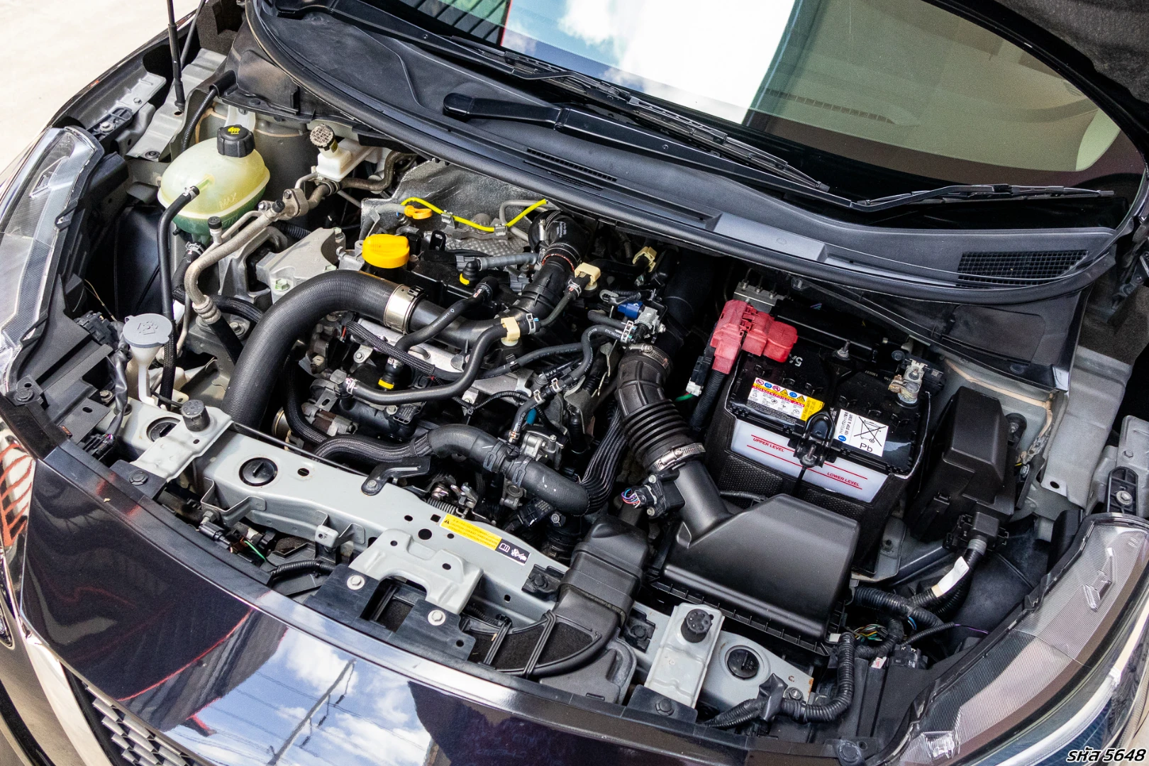 Nissan ALMERA TURBO 1.0 VL (MY19) - ภาพย่อที่ 24