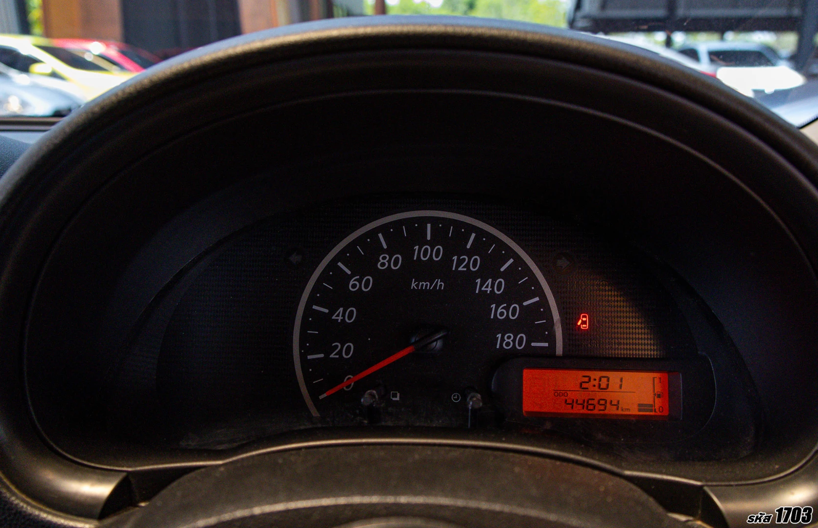 Nissan MARCH 1.2 S (MNC) - ภาพย่อที่ 21