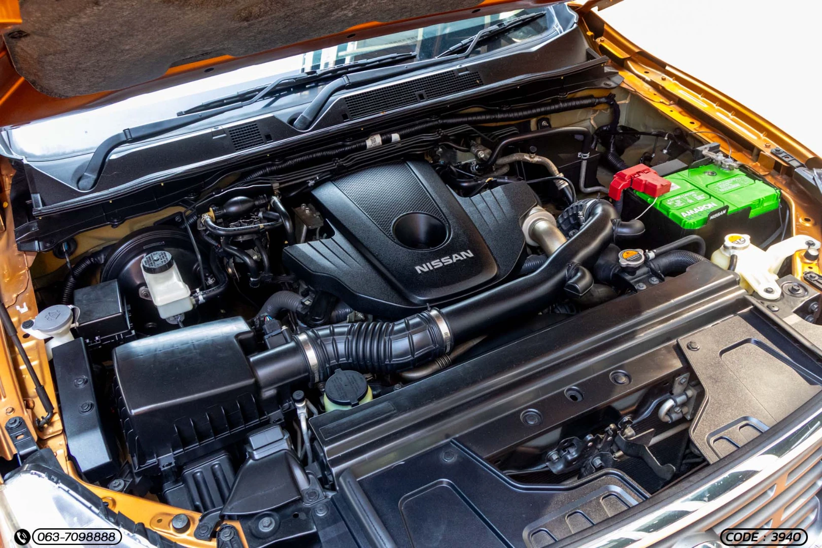 Nissan NP300 NAVARA KING CAB 2.5 E - ภาพย่อที่ 25