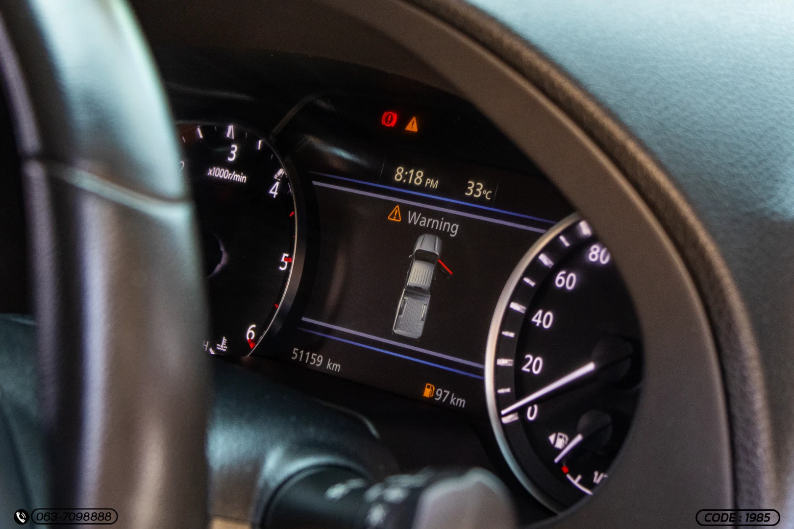 Nissan NAVARA KING CAB 2.3 V CALIBRE (MY20) - ภาพย่อที่ 24