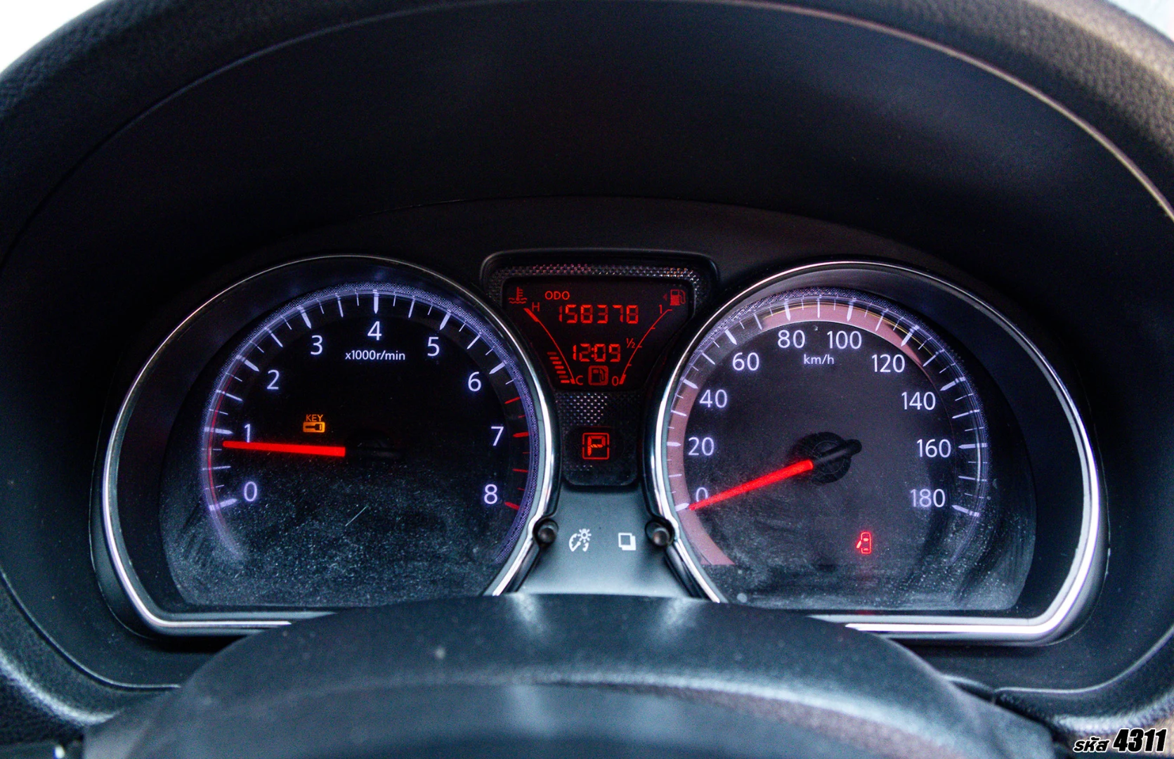 Nissan ALMERA 1.2 VL - ภาพย่อที่ 22