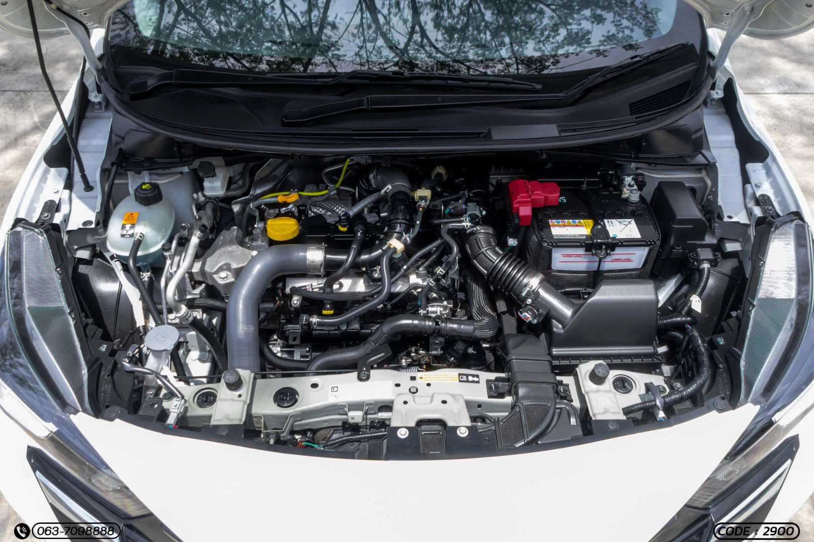 Nissan ALMERA TURBO 1.0 E (MY23) - ภาพย่อที่ 25