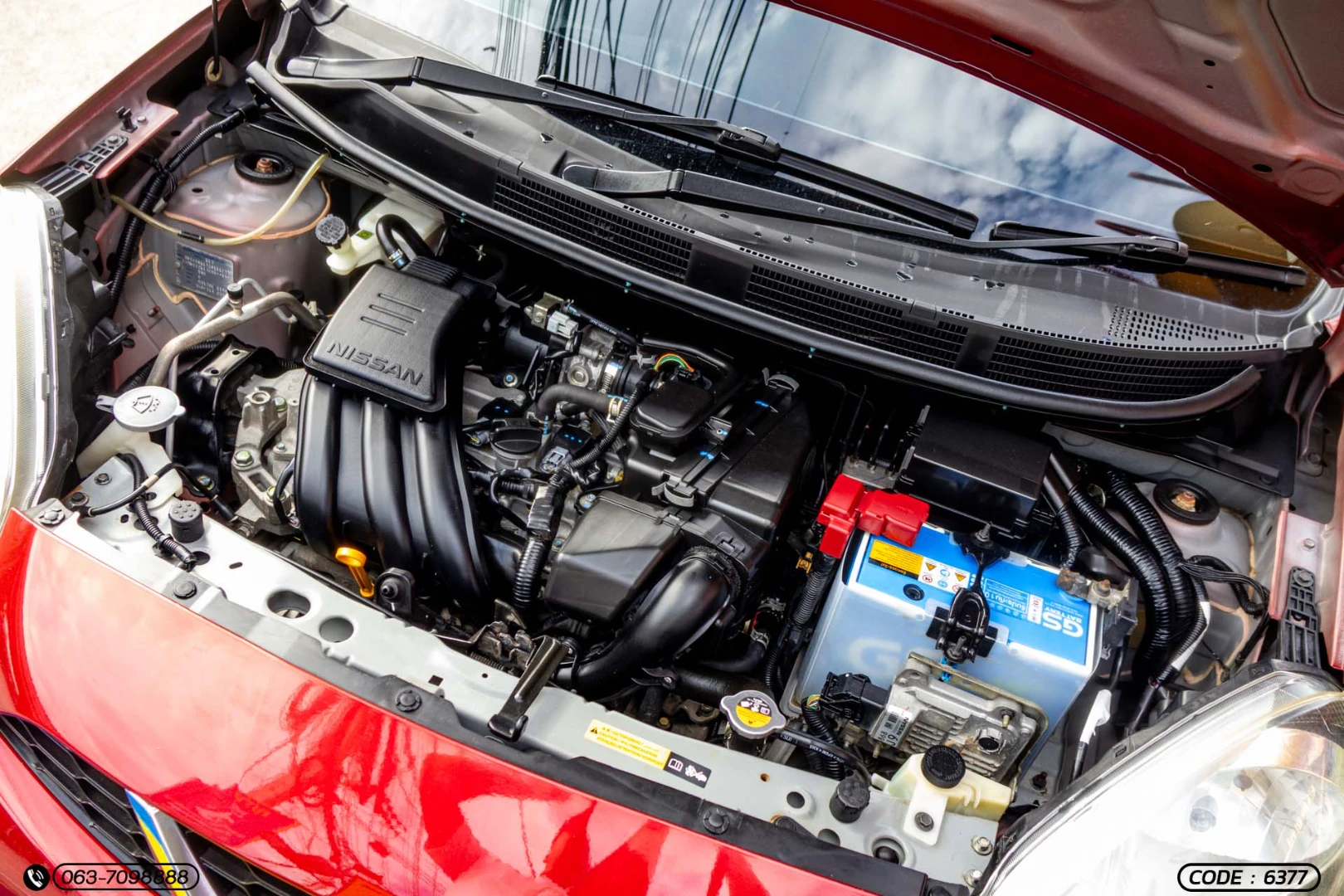 Nissan MARCH 1.2 E (MNC) - ภาพย่อที่ 26