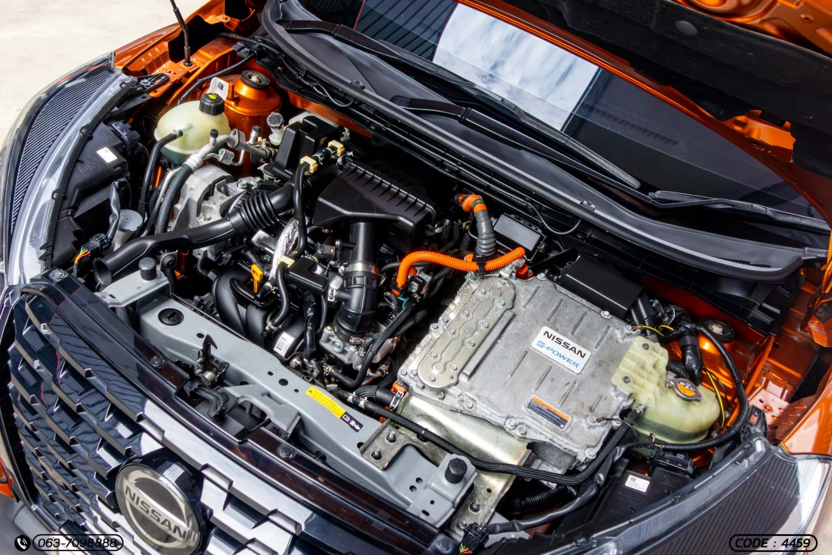 Nissan KICKS E-POWER 1.2 VL - ภาพย่อที่ 26