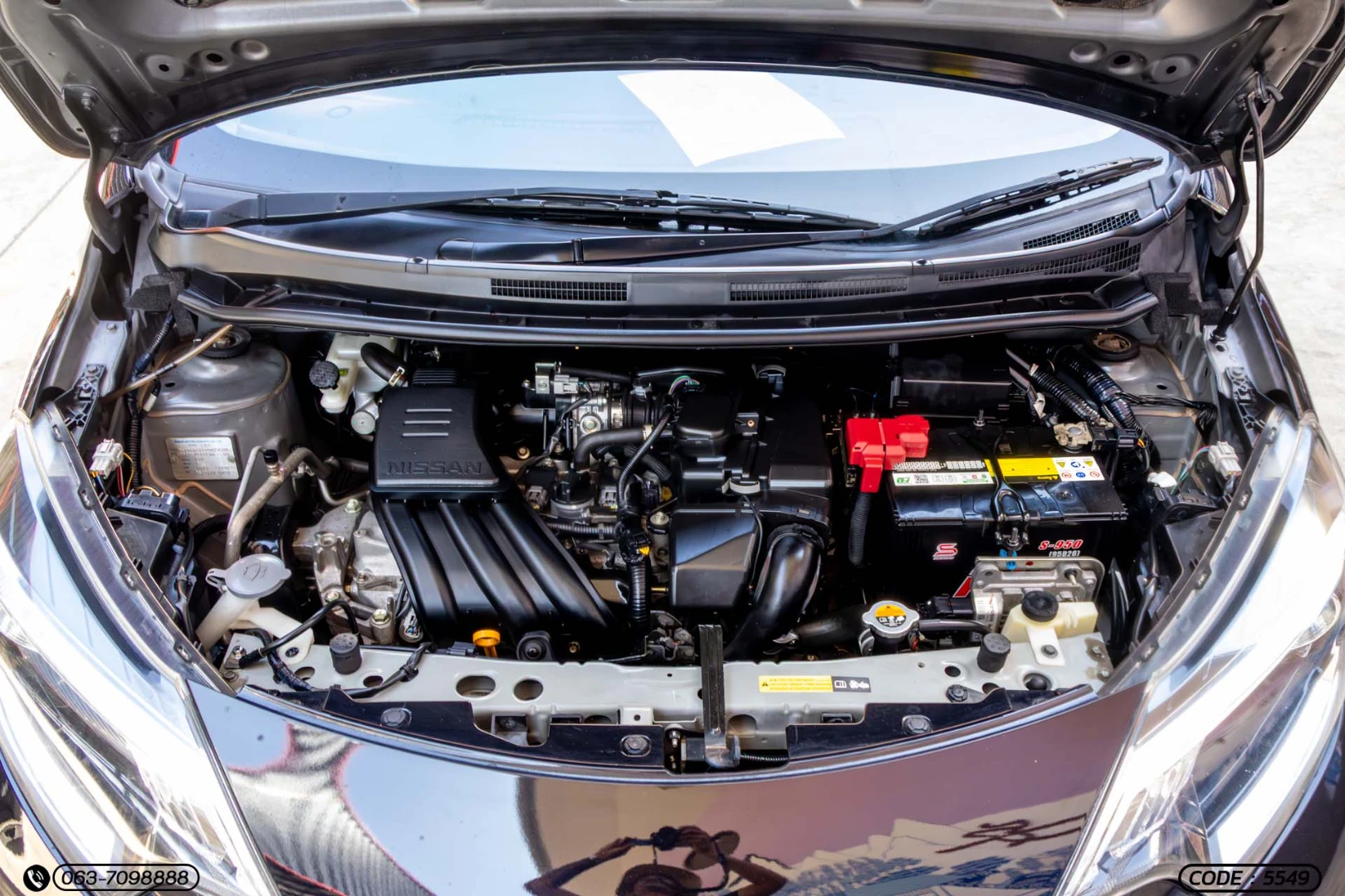 Nissan NOTE 1.2 VL - ภาพย่อที่ 26