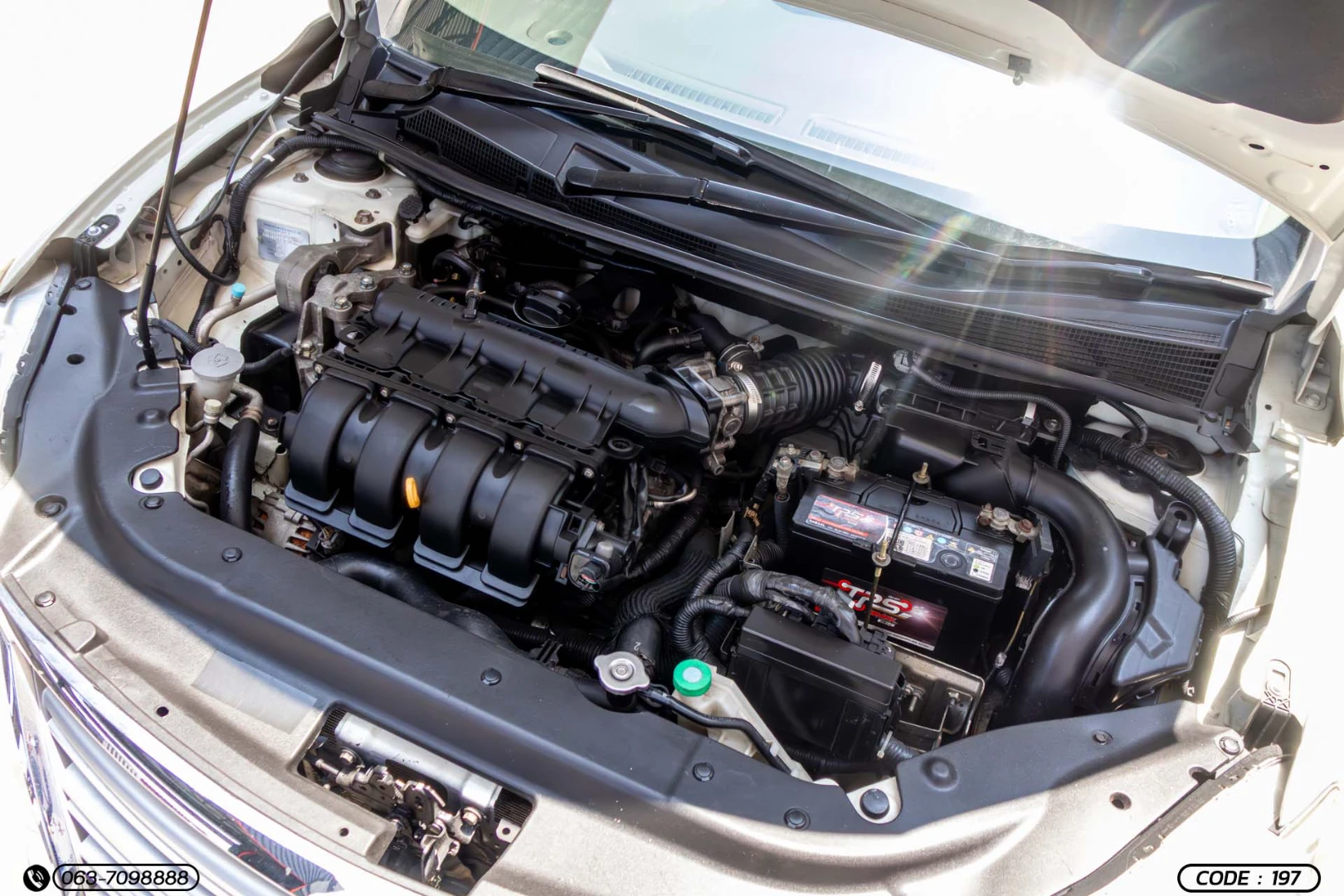 Nissan SYLPHY 1.8 V - ภาพย่อที่ 26