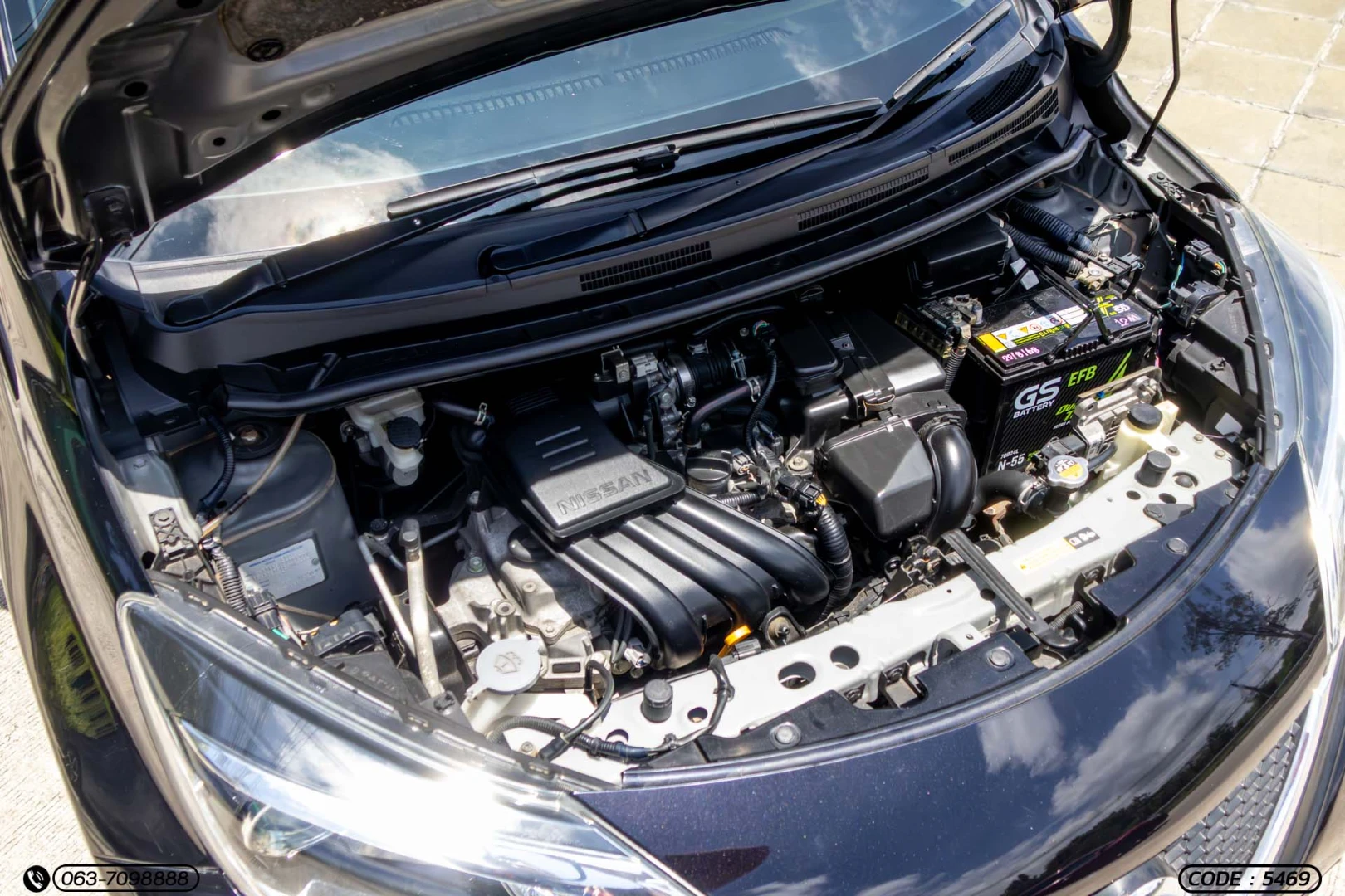 Nissan NOTE 1.2 V - ภาพย่อที่ 26
