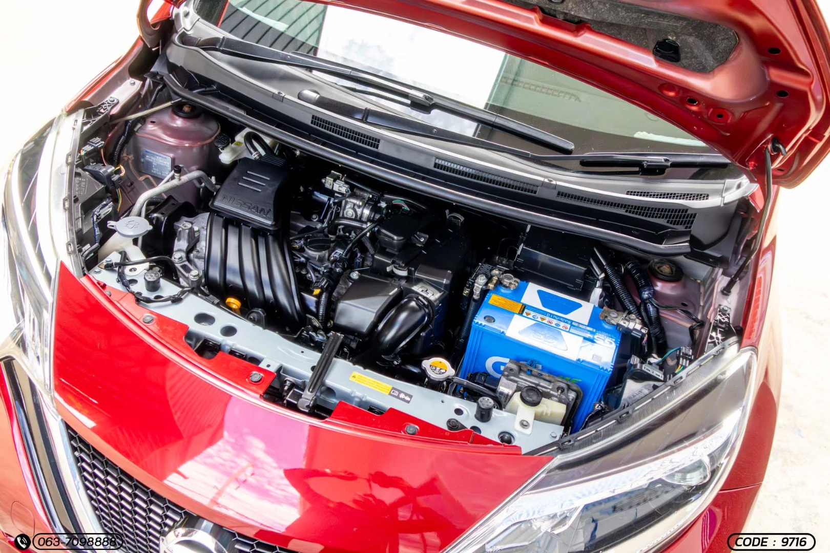 Nissan NOTE 1.2 VL - ภาพย่อที่ 26