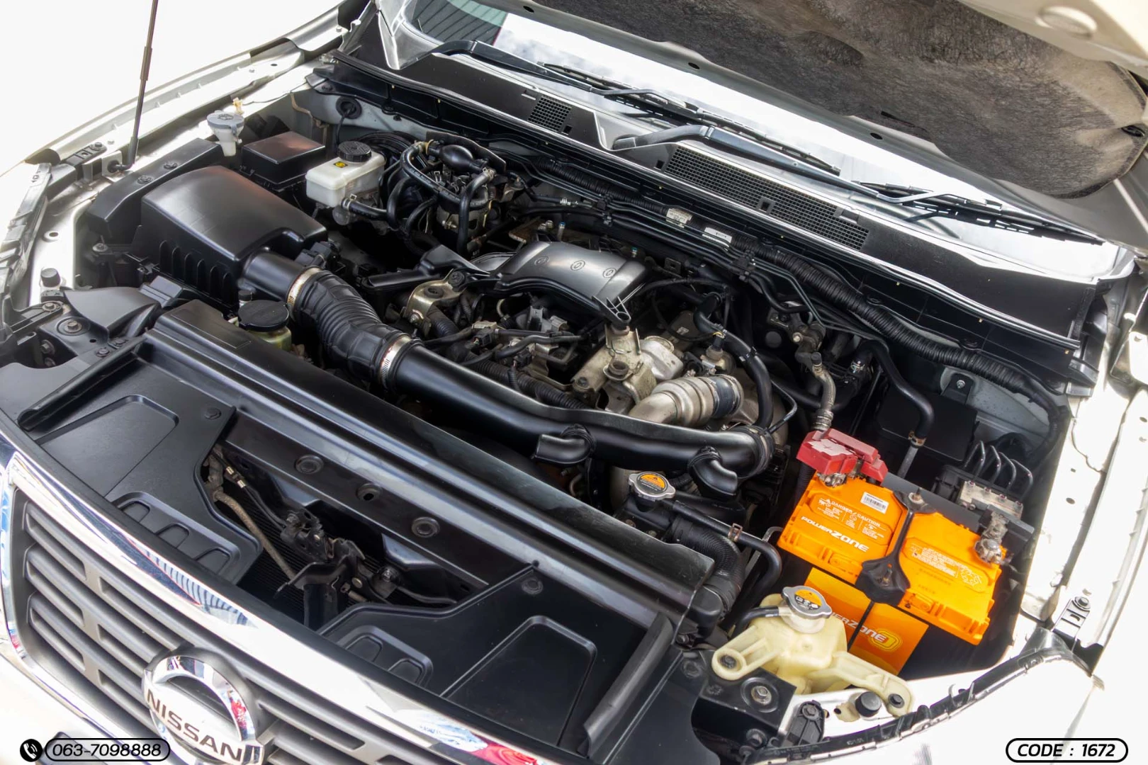 Nissan NP300 NAVARA DOUBLE CAB 2.5 E CALIBRE - ภาพย่อที่ 26