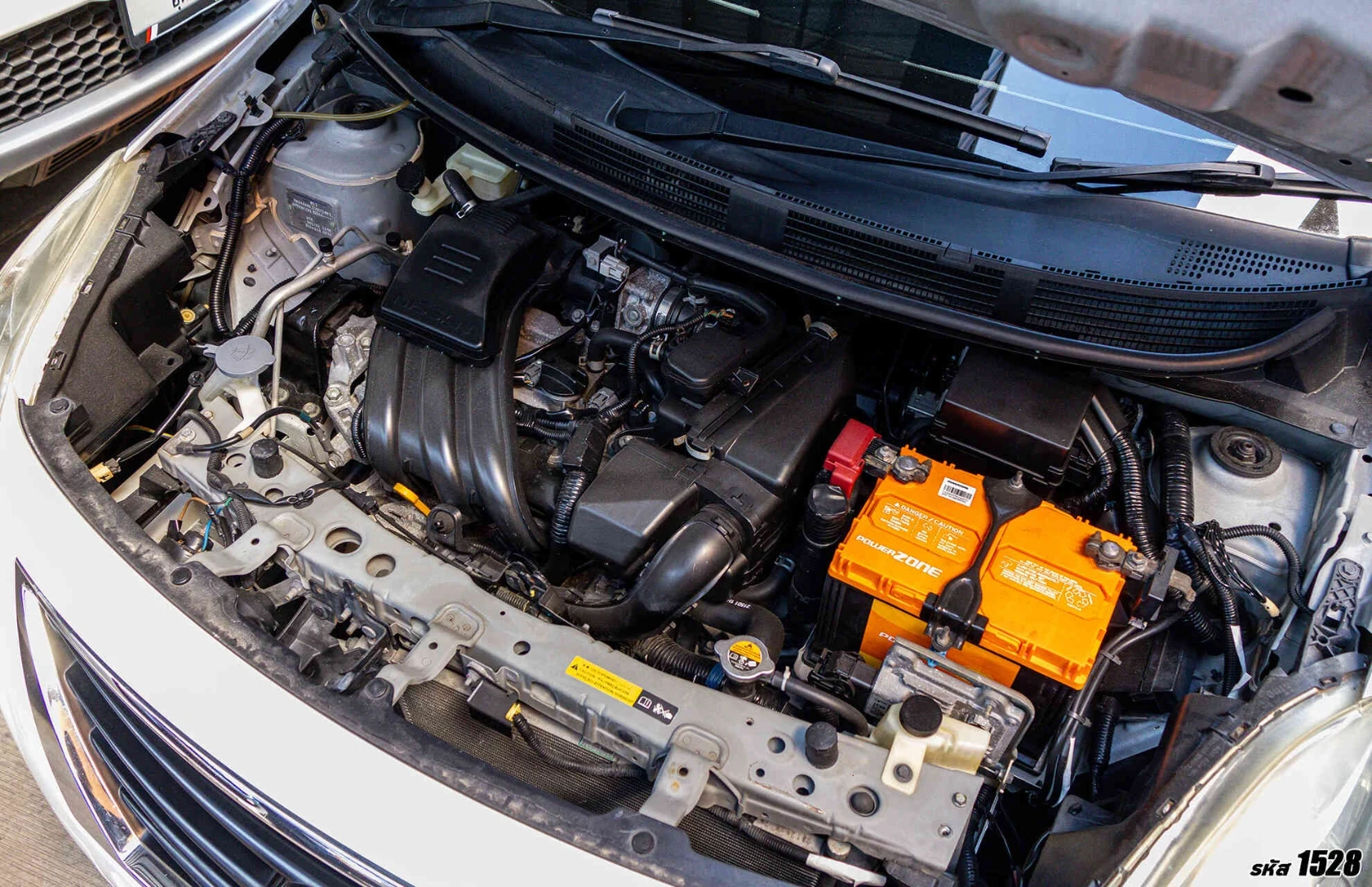 Nissan ALMERA 1.2 VL - ภาพย่อที่ 26