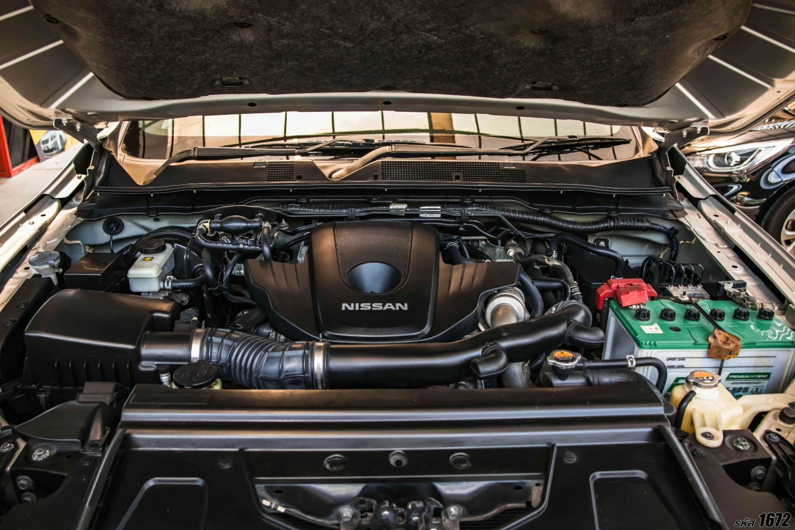 Nissan NP300 NAVARA DOUBLE CAB 2.5 E CALIBRE - ภาพย่อที่ 22