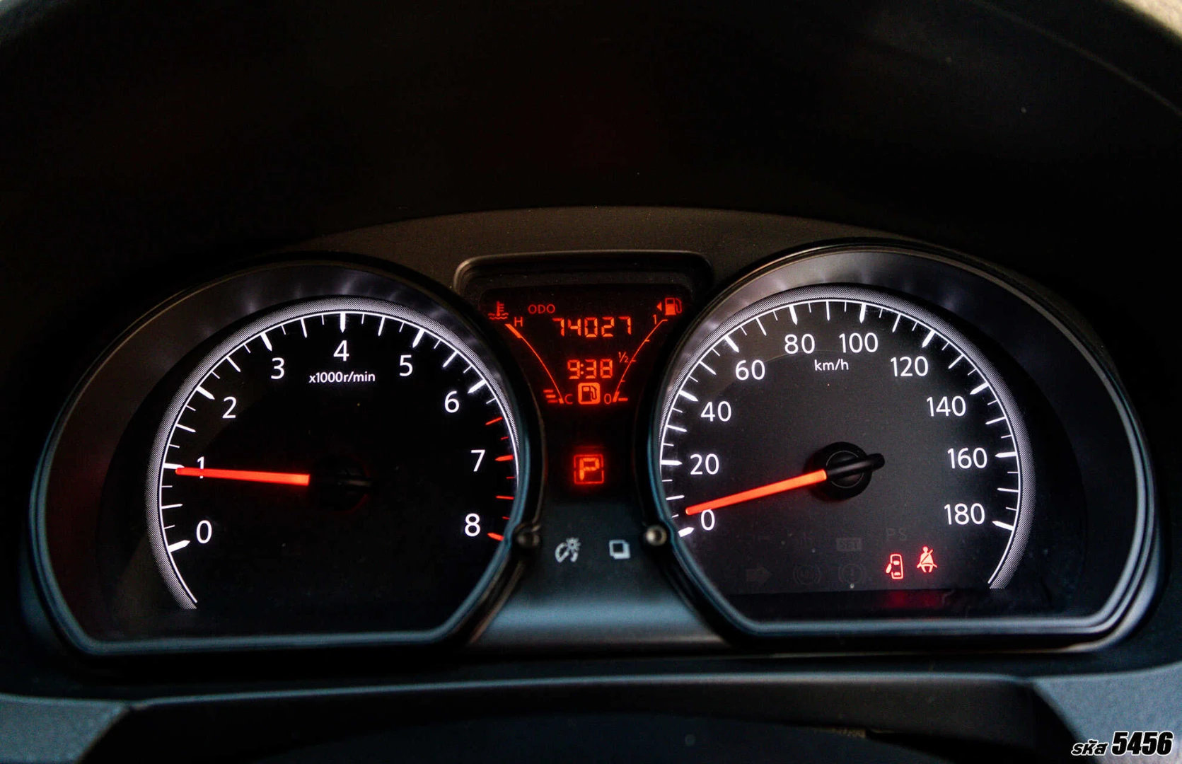 Nissan NOTE 1.2 V (MNC) - ภาพย่อที่ 21