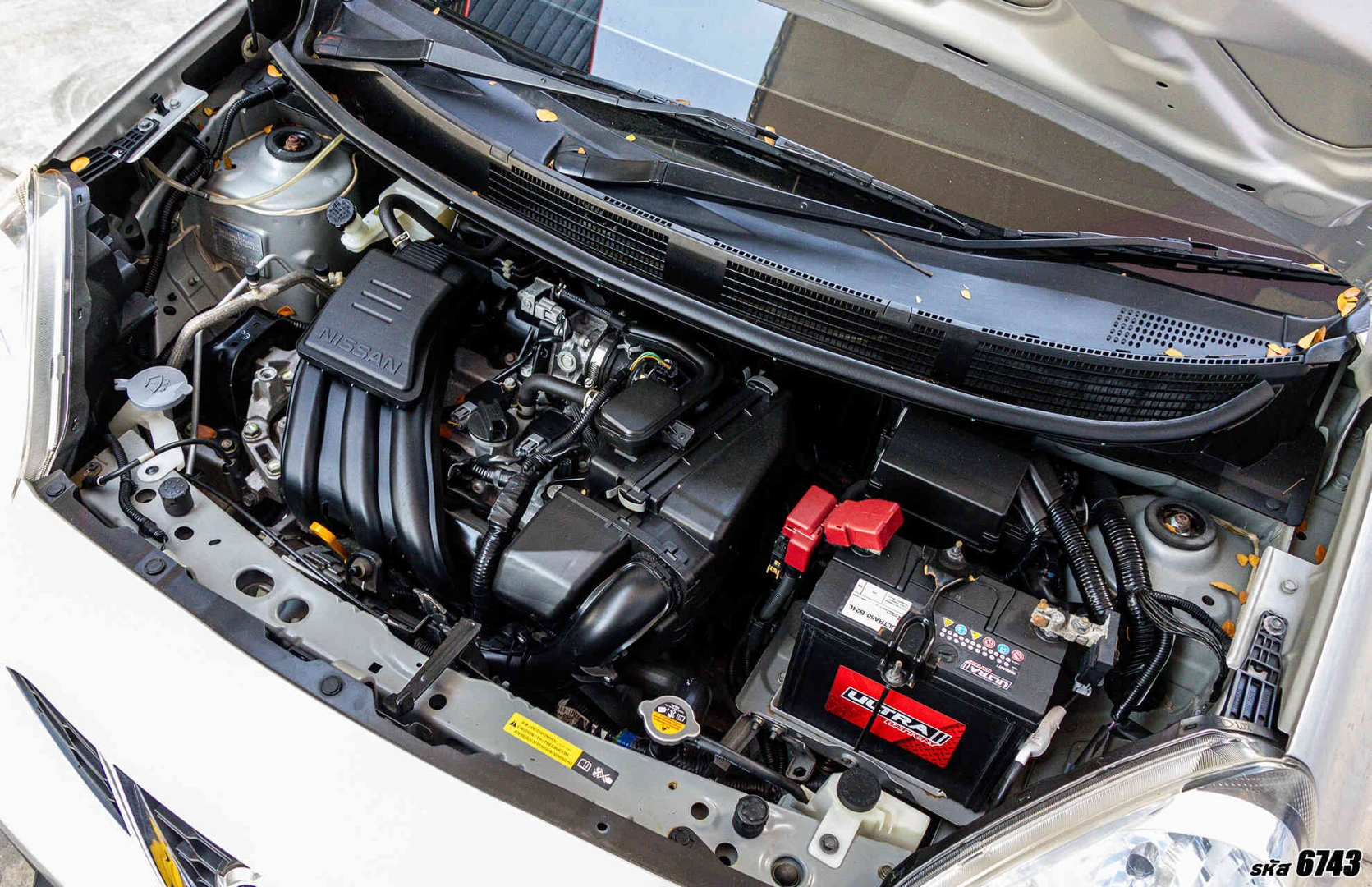 Nissan MARCH 1.2 S (MNC) - ภาพย่อที่ 23