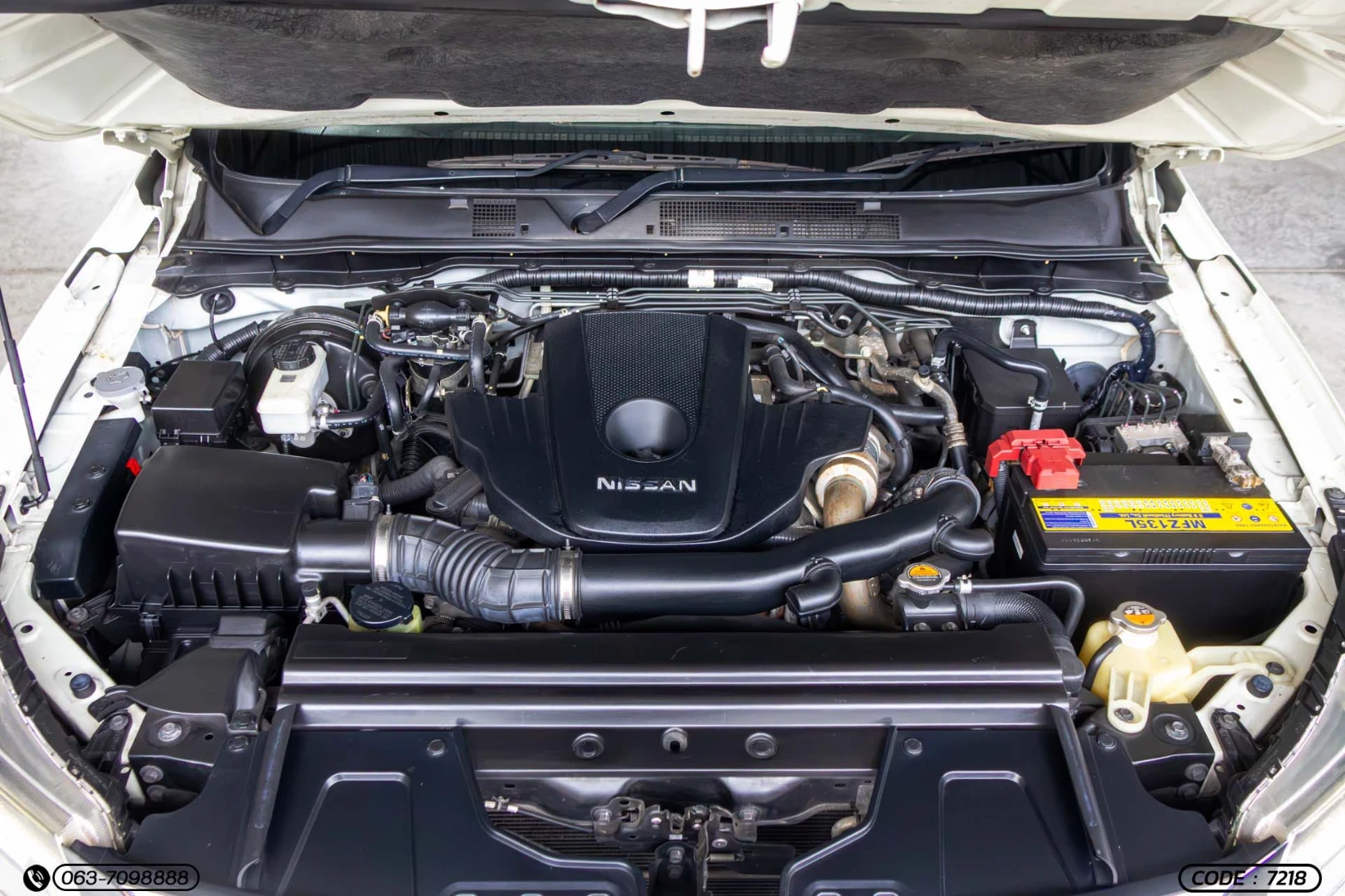 Nissan NP300 NAVARA KING CAB 2.5 EL CALIBRE - ภาพย่อที่ 24