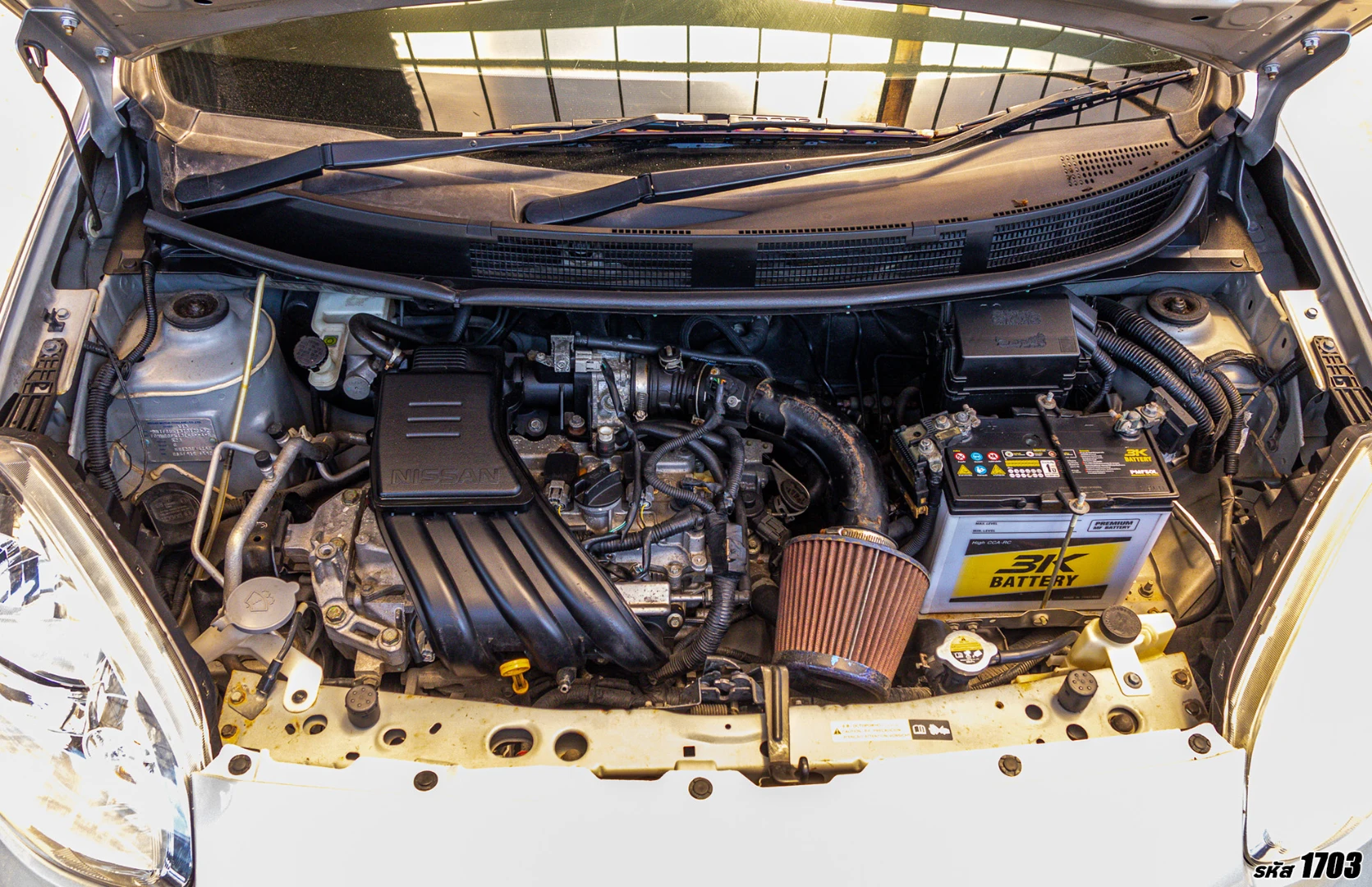 Nissan MARCH 1.2 S (MNC) - ภาพย่อที่ 22