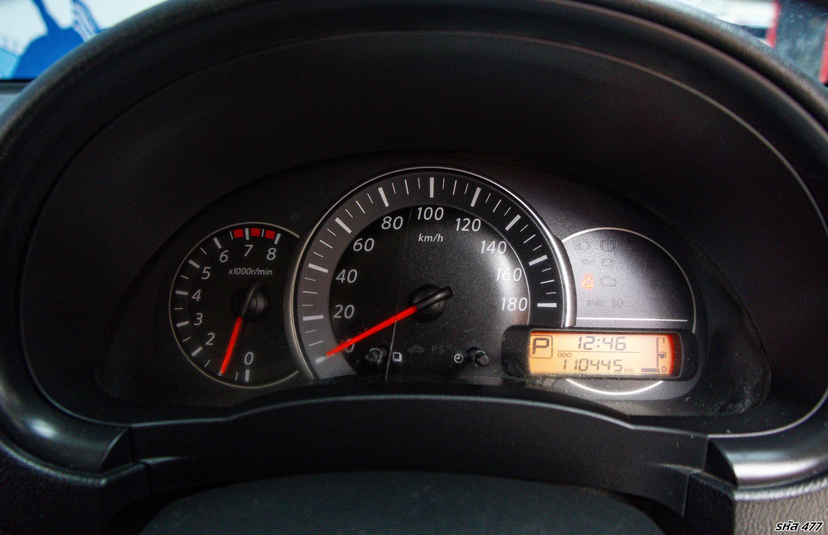 Nissan MARCH 1.2 E (MNC) - ภาพย่อที่ 24