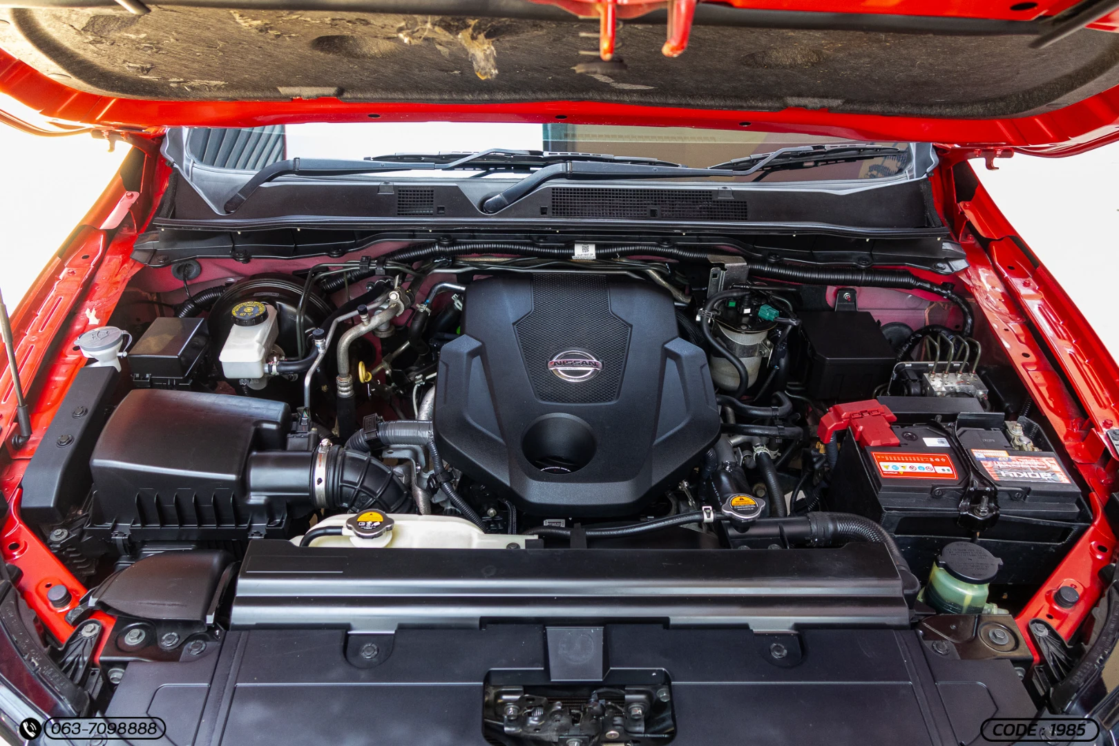 Nissan NAVARA KING CAB 2.3 V CALIBRE (MY20) - ภาพย่อที่ 25