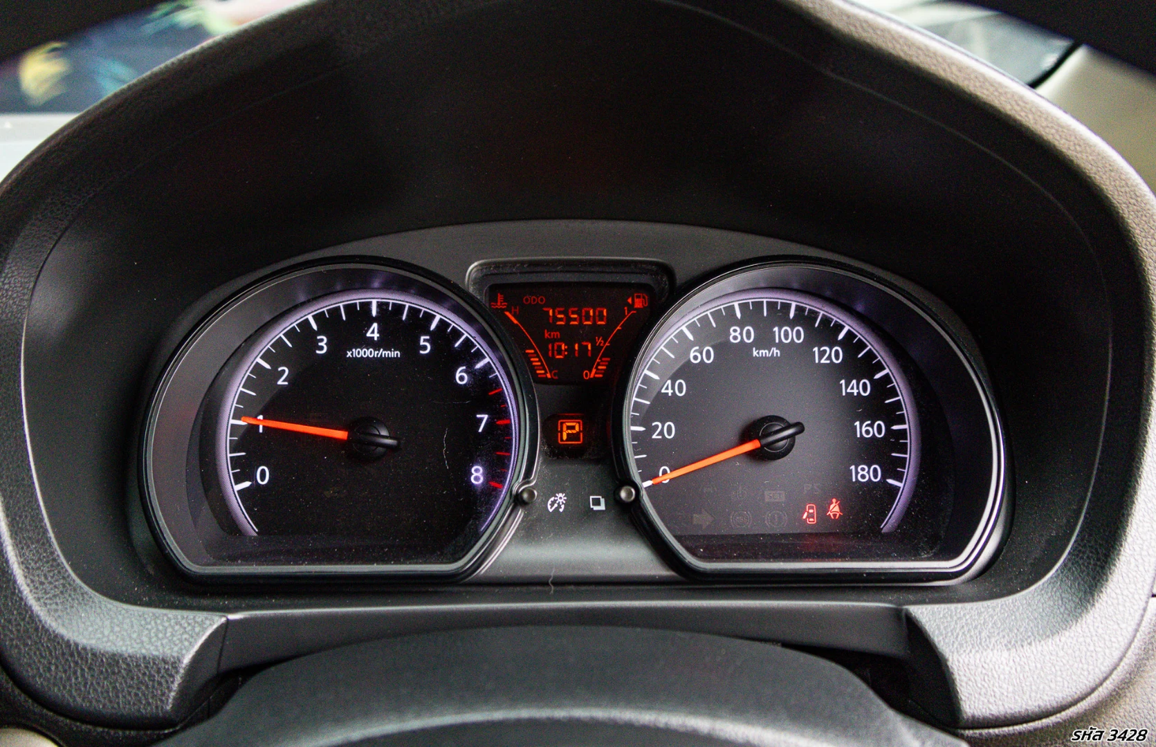 Nissan NOTE 1.2 VL - ภาพย่อที่ 22