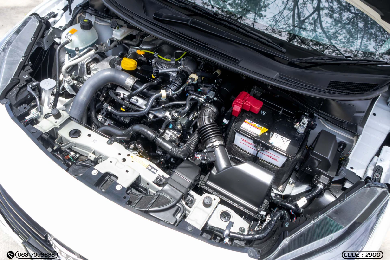 Nissan ALMERA TURBO 1.0 E (MY23) - ภาพย่อที่ 26