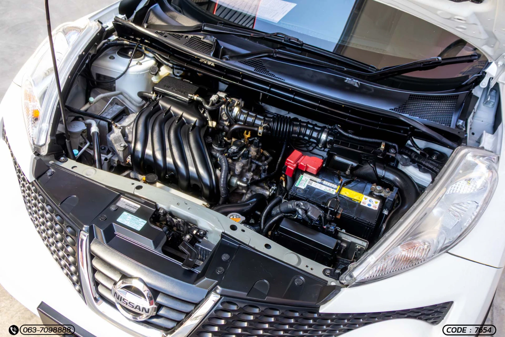 Nissan JUKE 1.6 V - ภาพย่อที่ 27