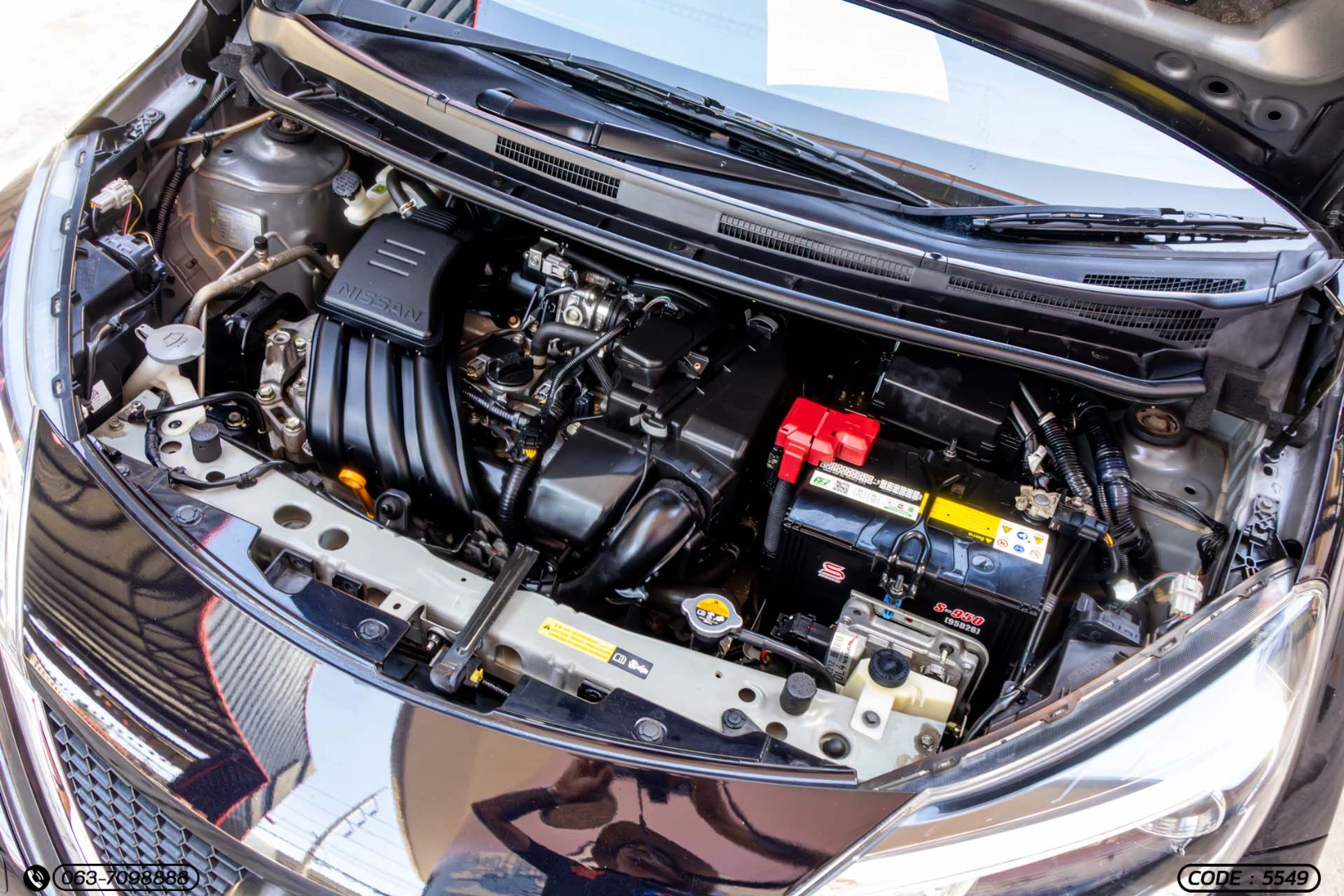 Nissan NOTE 1.2 VL - ภาพย่อที่ 27