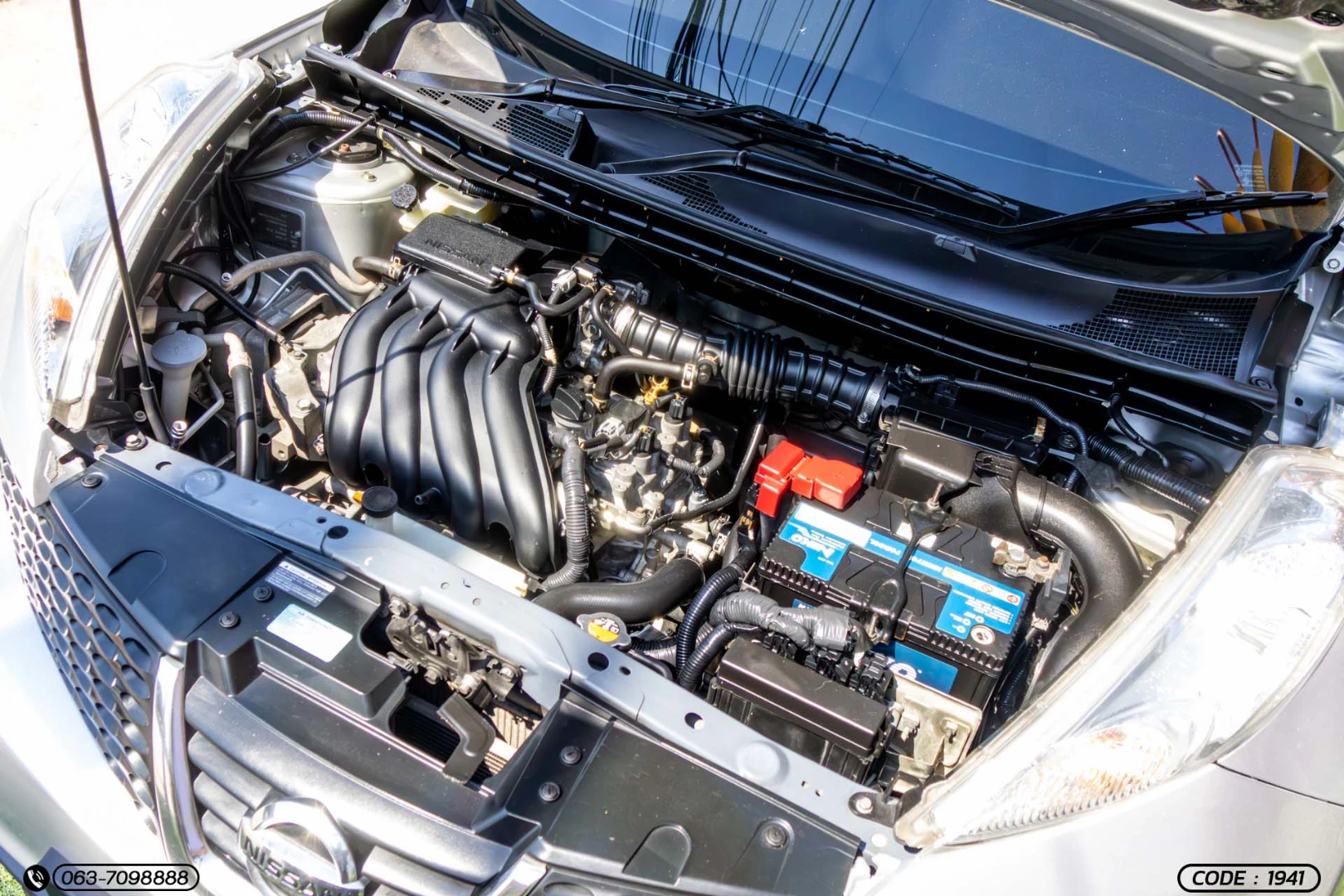 Nissan JUKE 1.6 V - ภาพย่อที่ 27