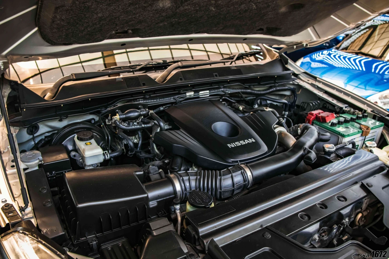 Nissan NP300 NAVARA DOUBLE CAB 2.5 E CALIBRE - ภาพย่อที่ 23