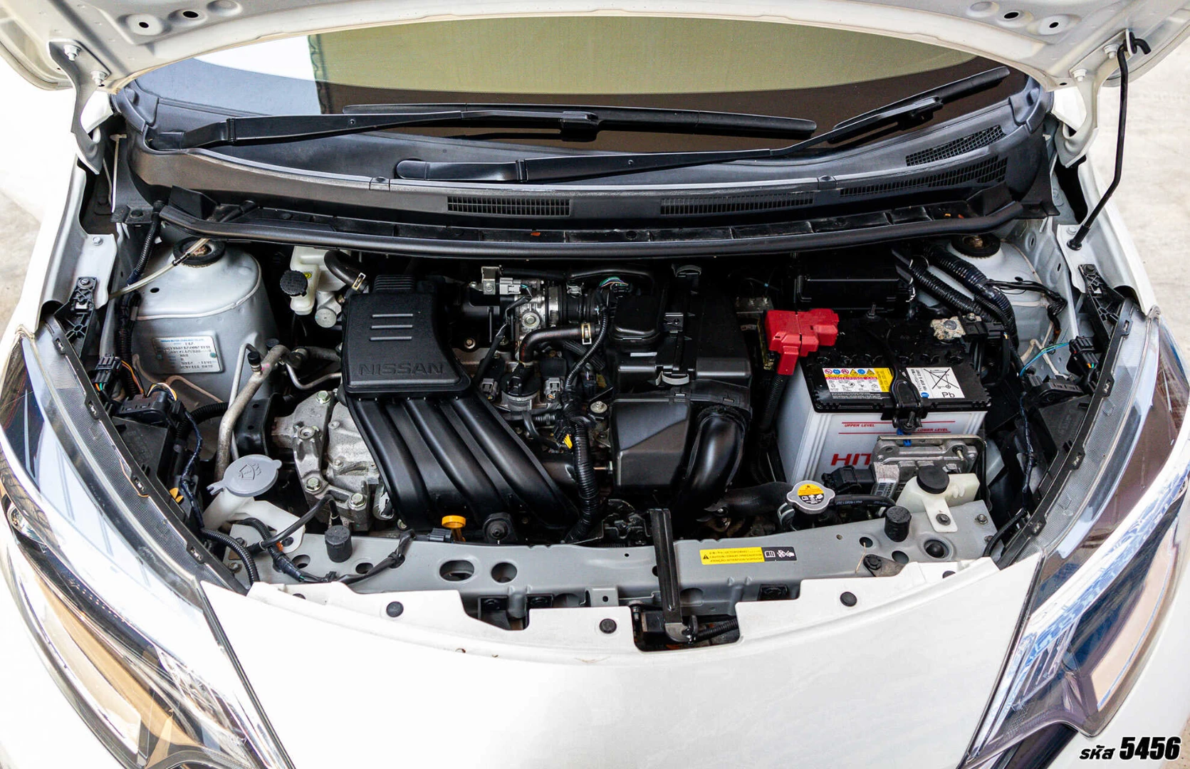 Nissan NOTE 1.2 V (MNC) - ภาพย่อที่ 22