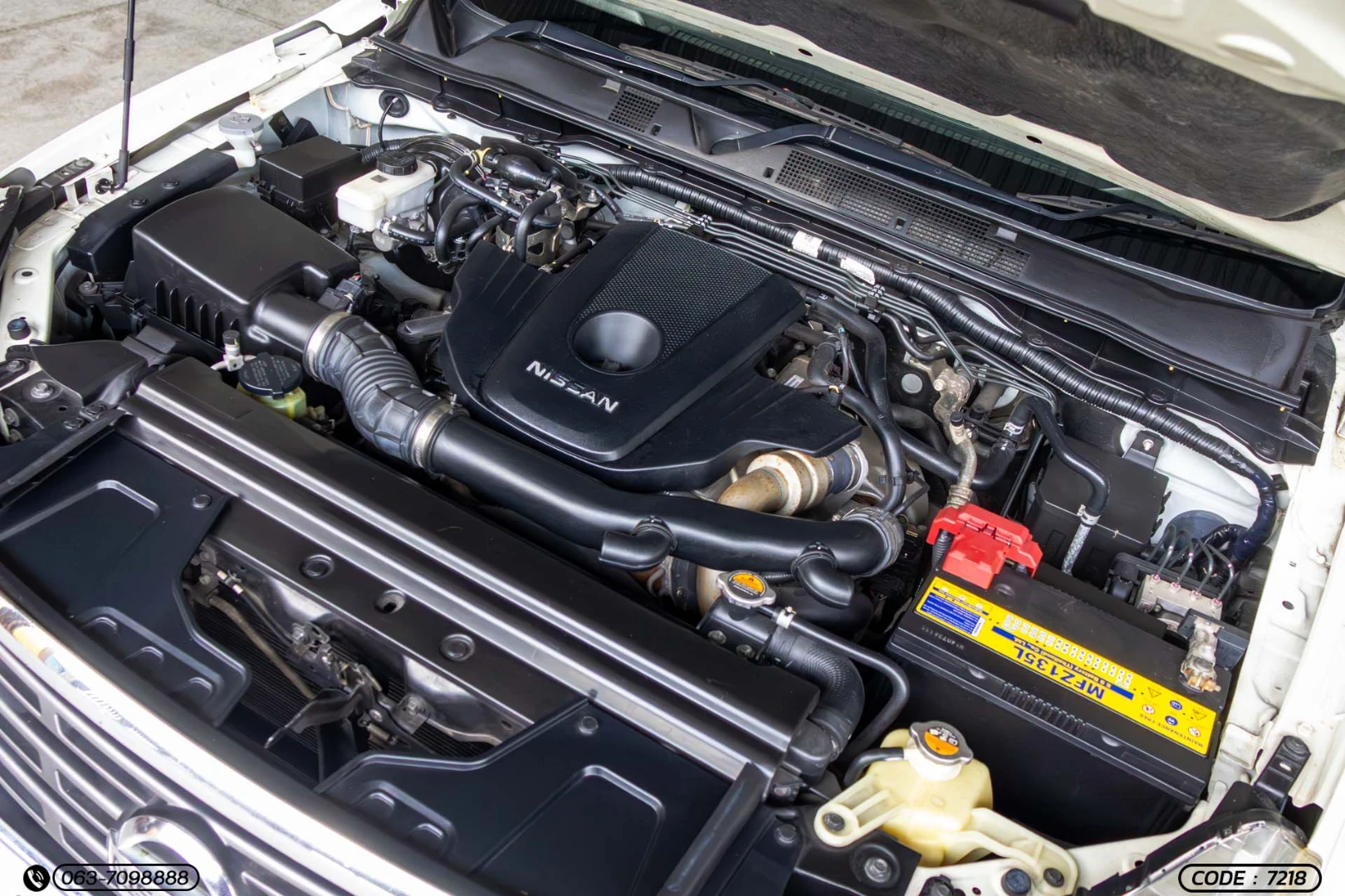 Nissan NP300 NAVARA KING CAB 2.5 EL CALIBRE - ภาพย่อที่ 25