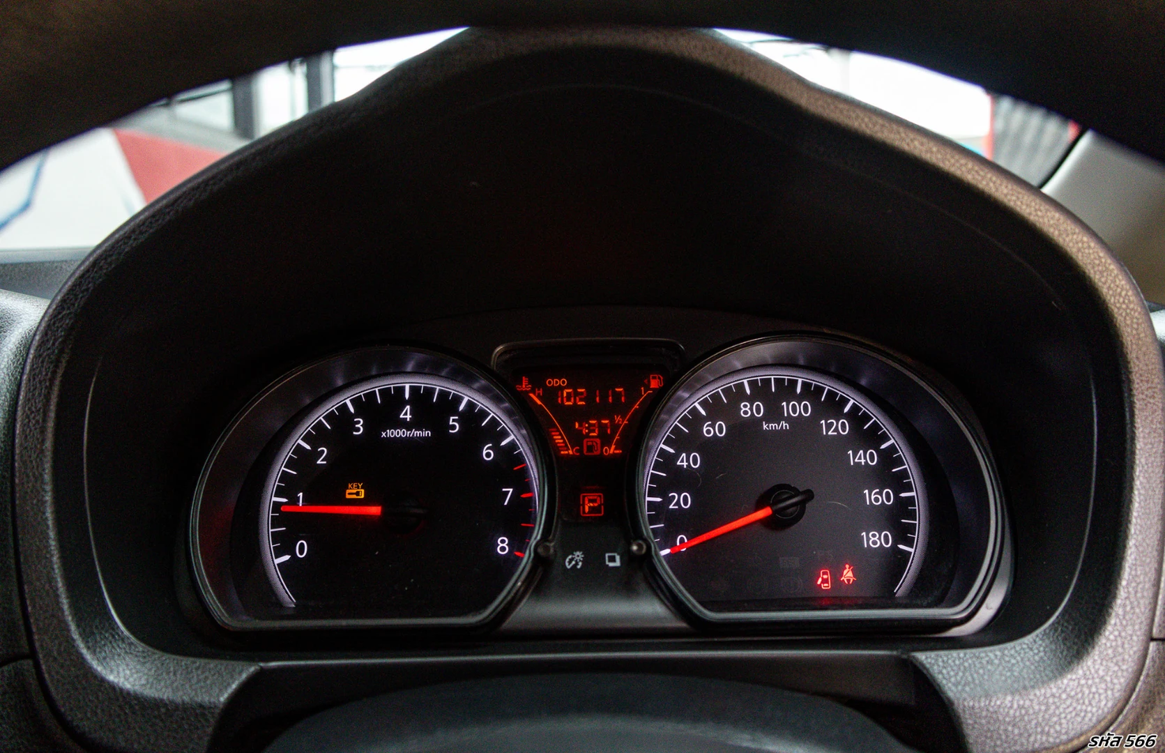 Nissan NOTE 1.2 V - ภาพย่อที่ 22