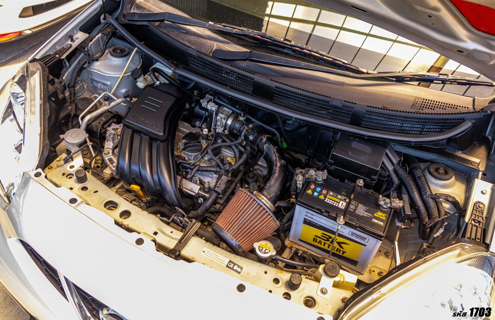 Nissan MARCH 1.2 S (MNC) - ภาพย่อที่ 23