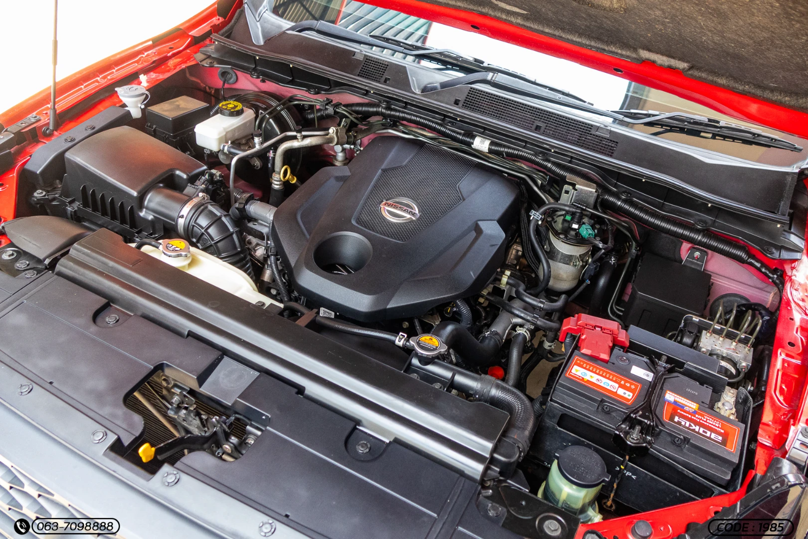 Nissan NAVARA KING CAB 2.3 V CALIBRE (MY20) - ภาพย่อที่ 26