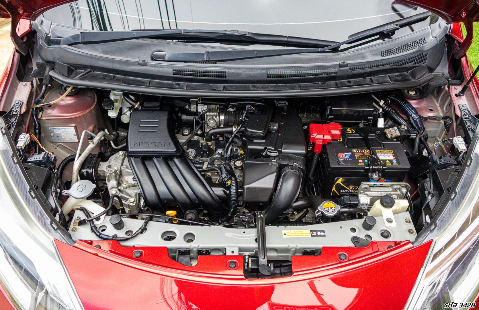 Nissan NOTE 1.2 VL - ภาพย่อที่ 23