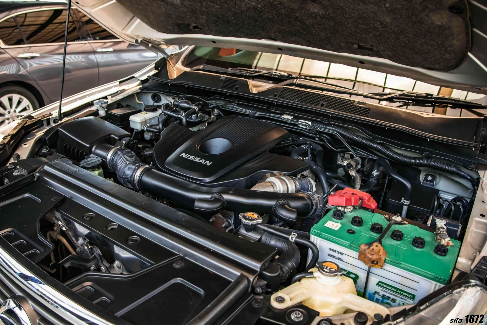 Nissan NP300 NAVARA DOUBLE CAB 2.5 E CALIBRE - ภาพย่อที่ 24