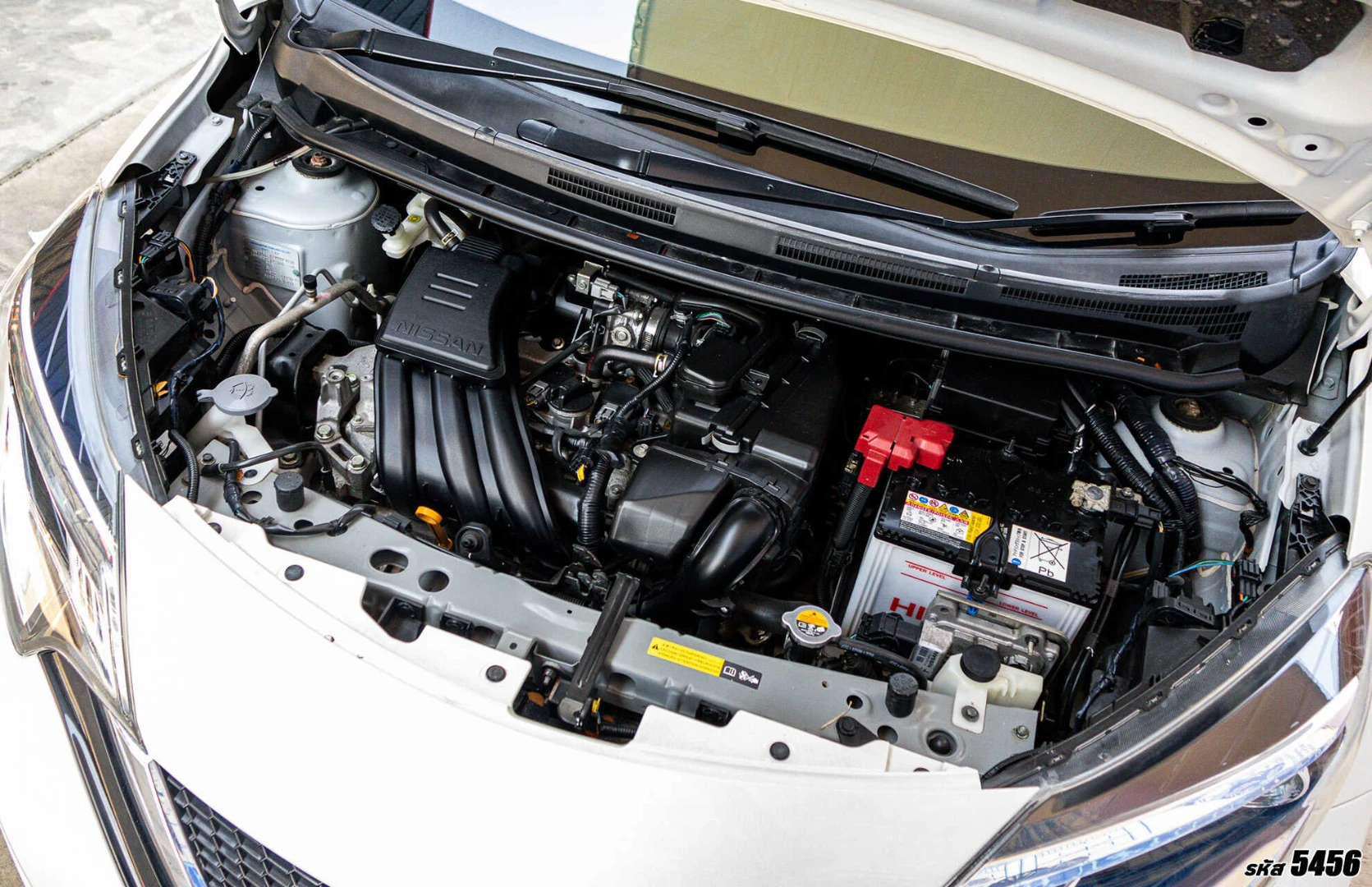 Nissan NOTE 1.2 V (MNC) - ภาพย่อที่ 23