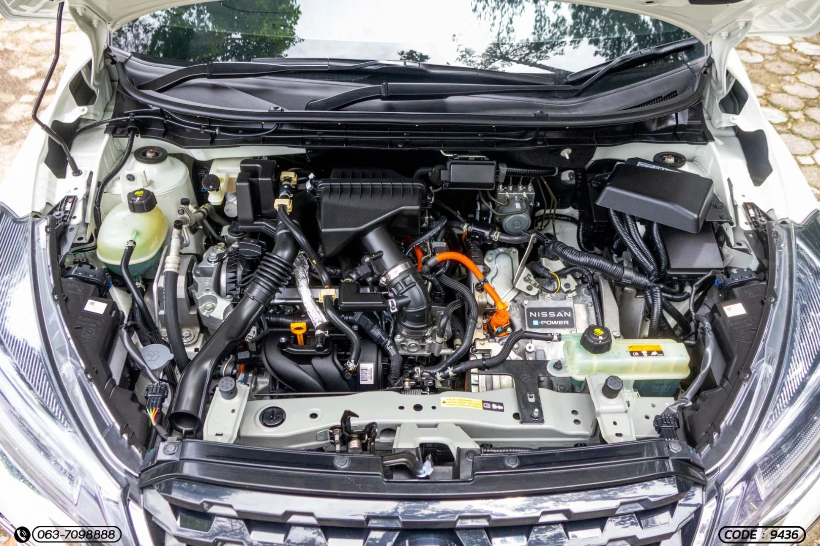 Nissan KICK E-POWER 1.2 AUTECH (MY22) - ภาพย่อที่ 27