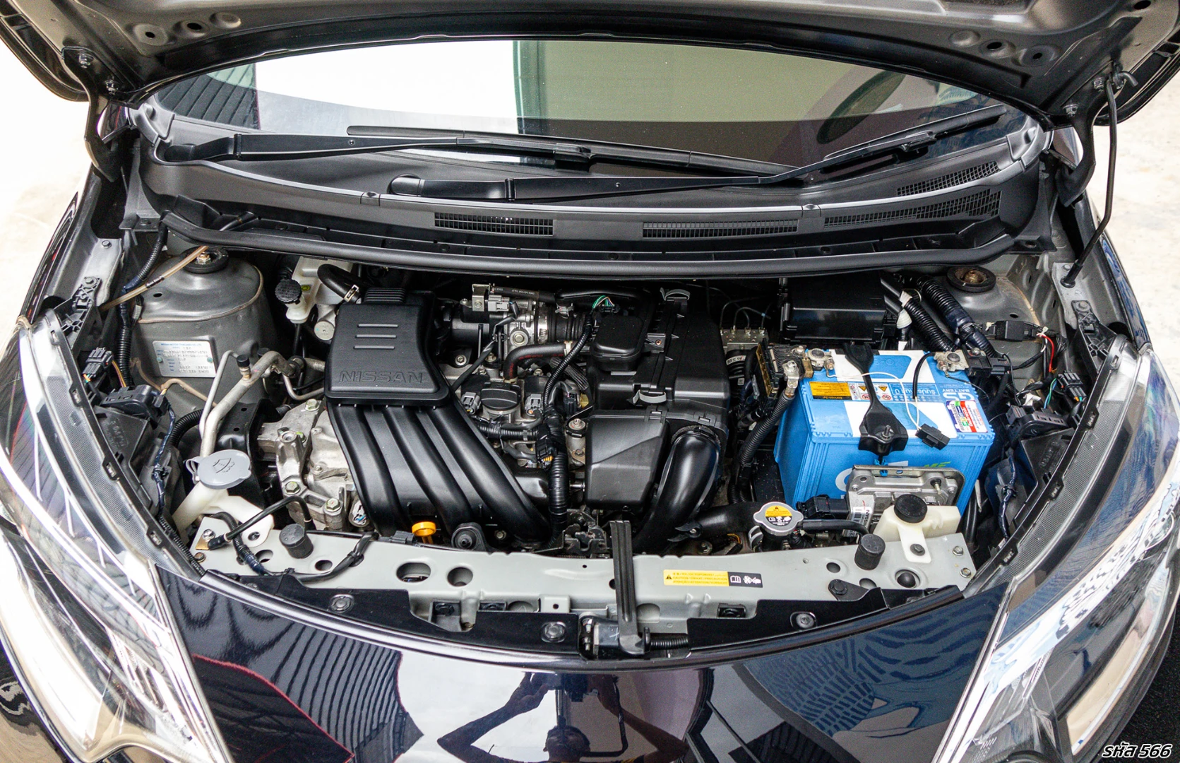 Nissan NOTE 1.2 V - ภาพย่อที่ 23