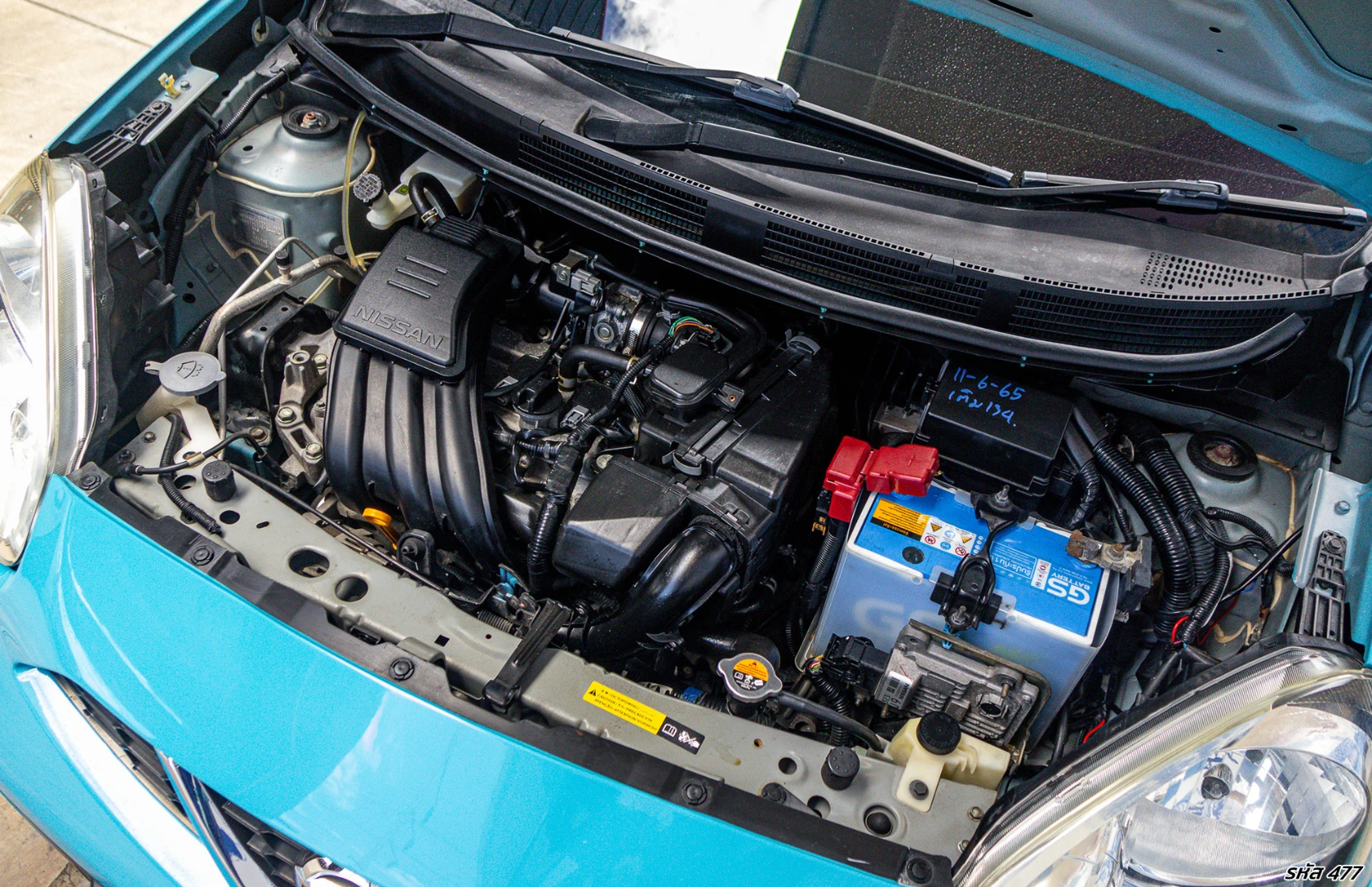 Nissan MARCH 1.2 E (MNC) - ภาพย่อที่ 26