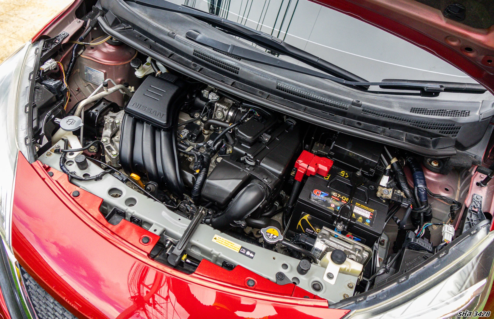 Nissan NOTE 1.2 VL - ภาพย่อที่ 24