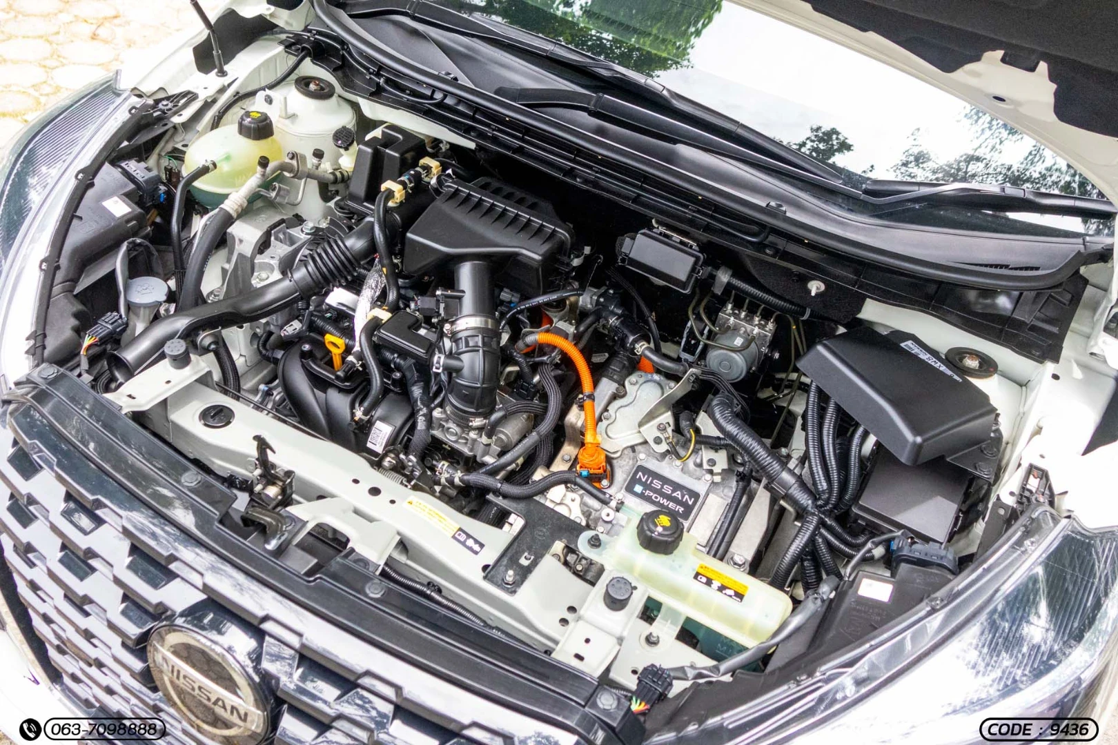 Nissan KICK E-POWER 1.2 AUTECH (MY22) - ภาพย่อที่ 28