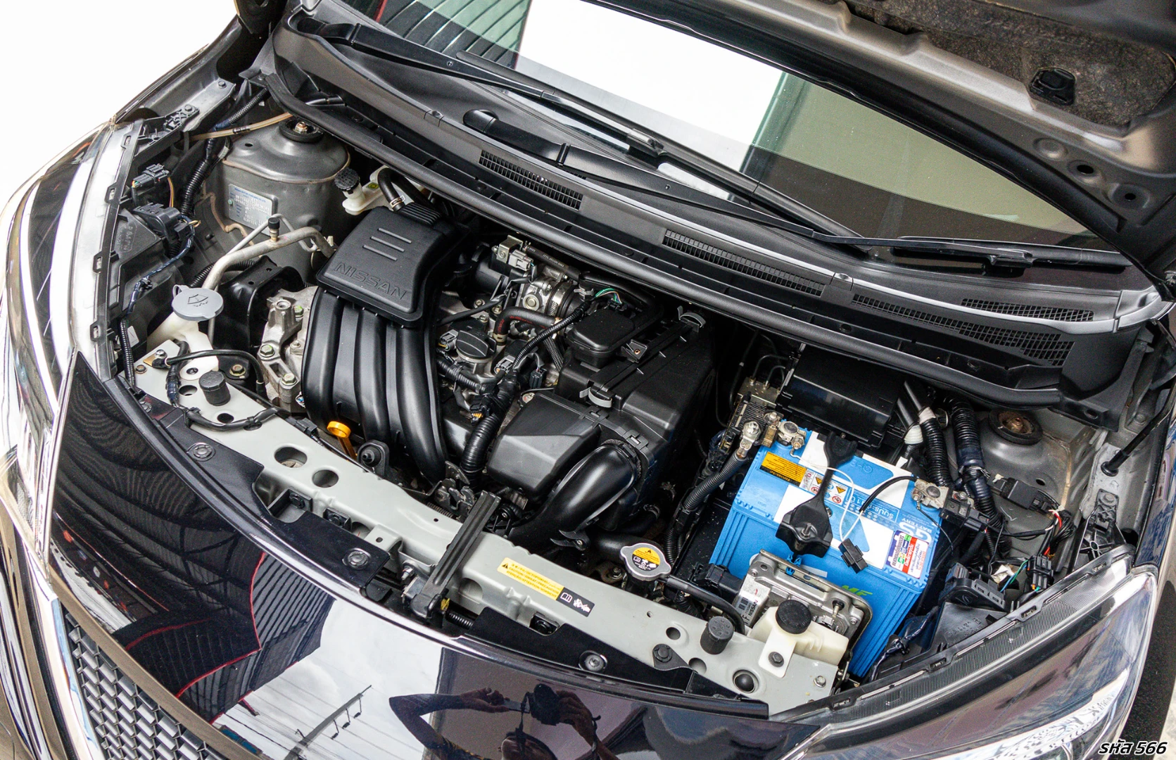 Nissan NOTE 1.2 V - ภาพย่อที่ 24