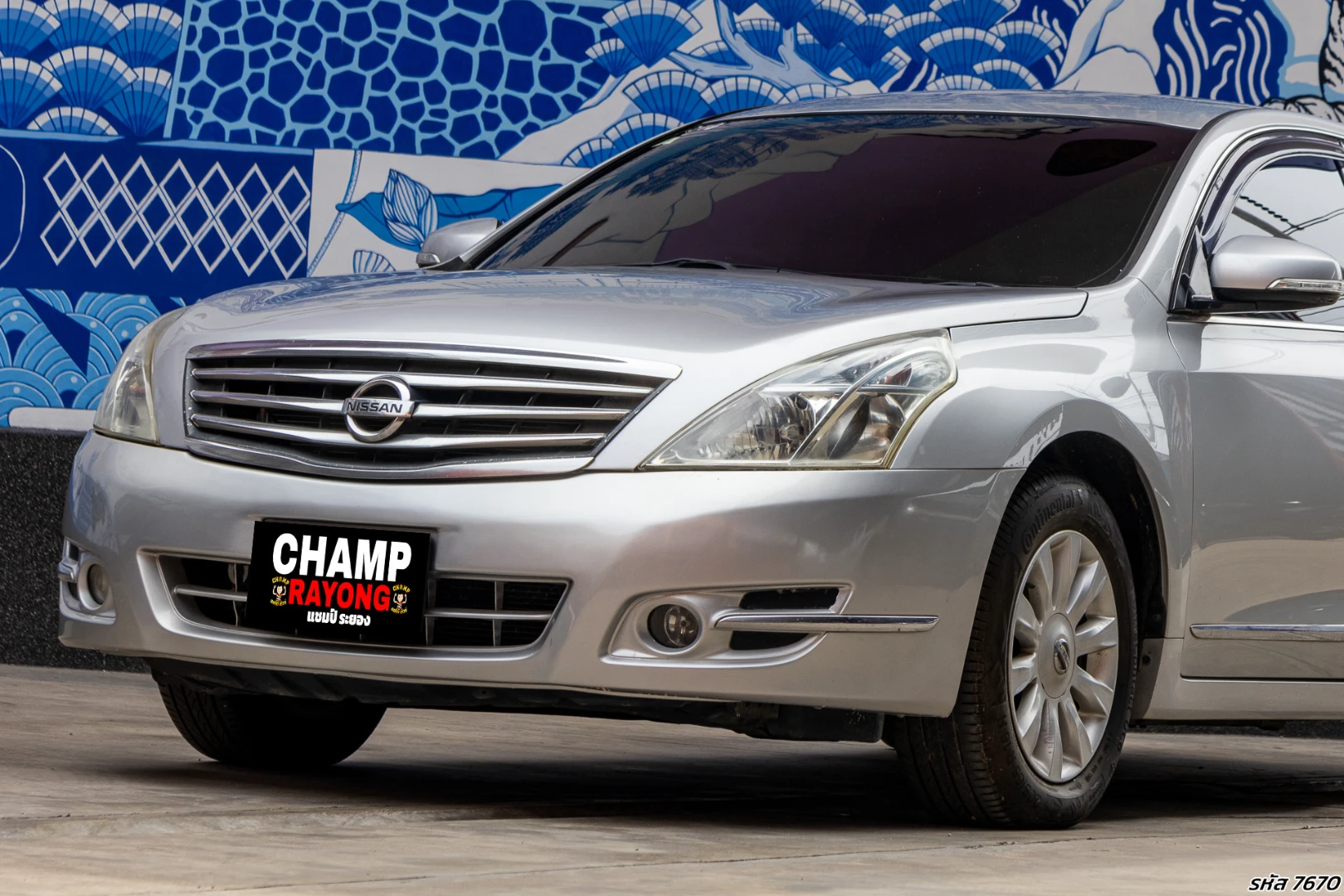 Nissan TEANA 2.0 XL - ภาพย่อที่ 3