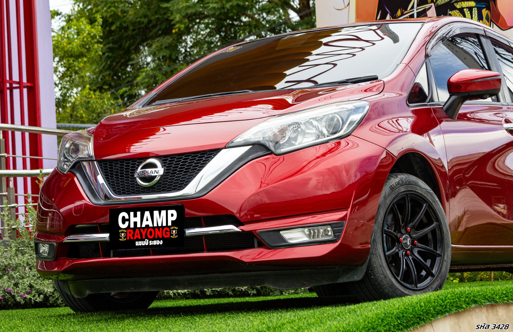 Nissan NOTE 1.2 VL - ภาพย่อที่ 3