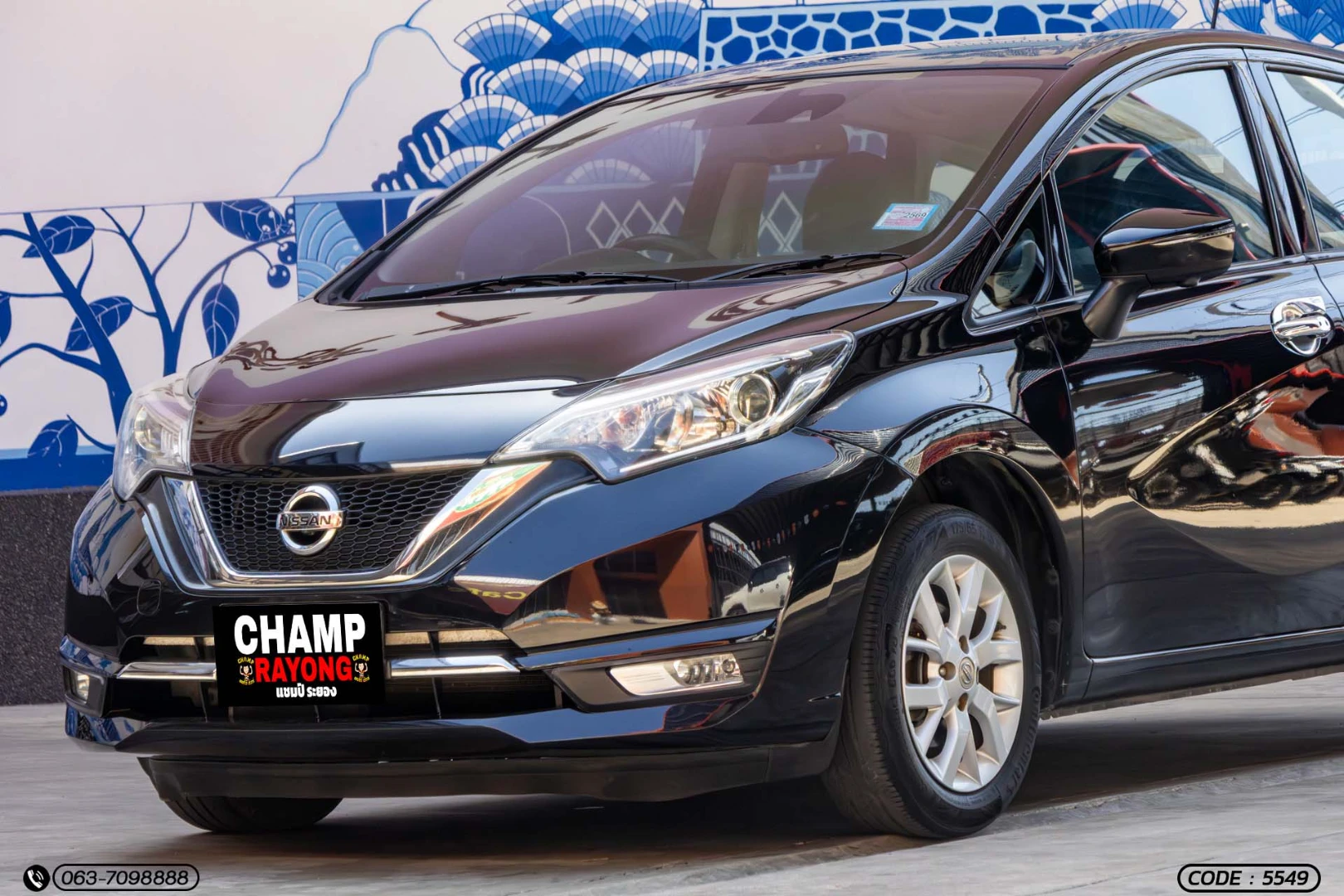 Nissan NOTE 1.2 VL - ภาพย่อที่ 3