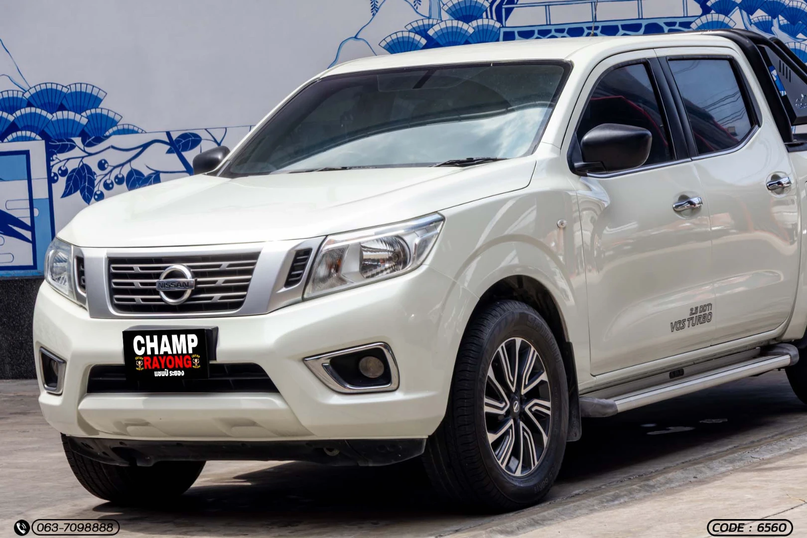 Nissan NP300 NAVARA DOUBLE CAB 2.5 S - ภาพย่อที่ 3