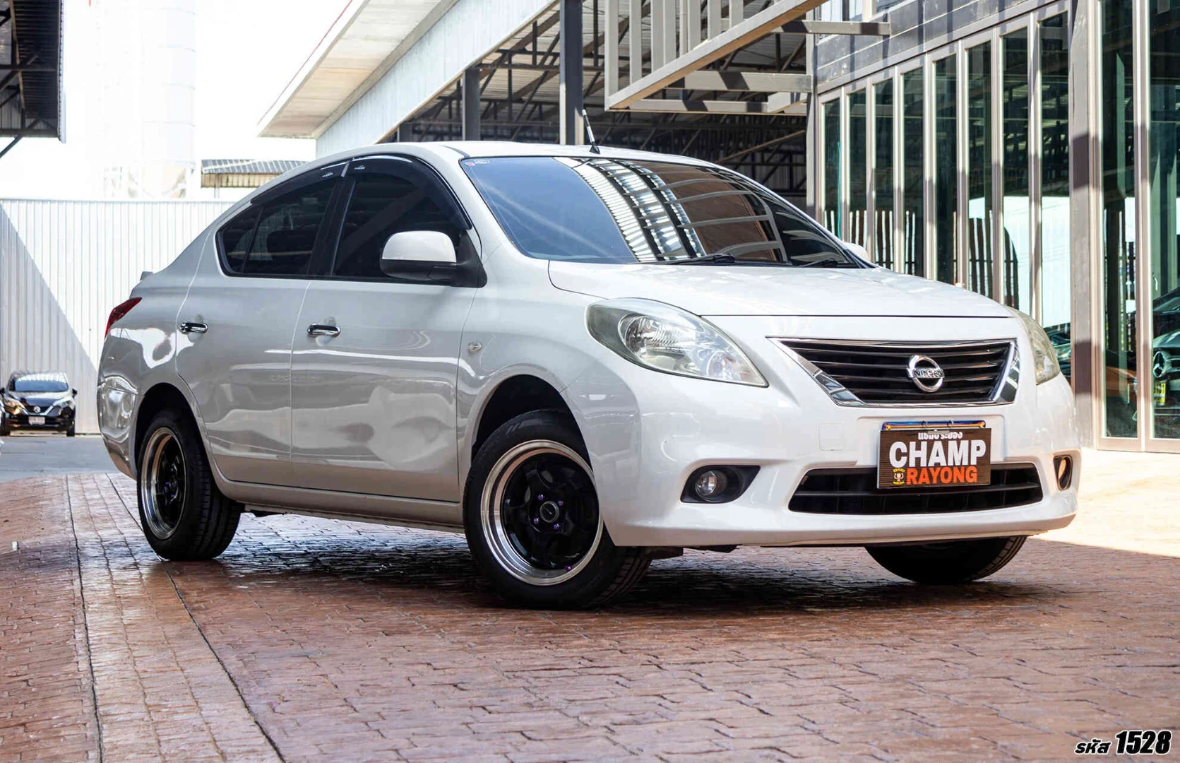 Nissan ALMERA 1.2 VL - ภาพย่อที่ 3