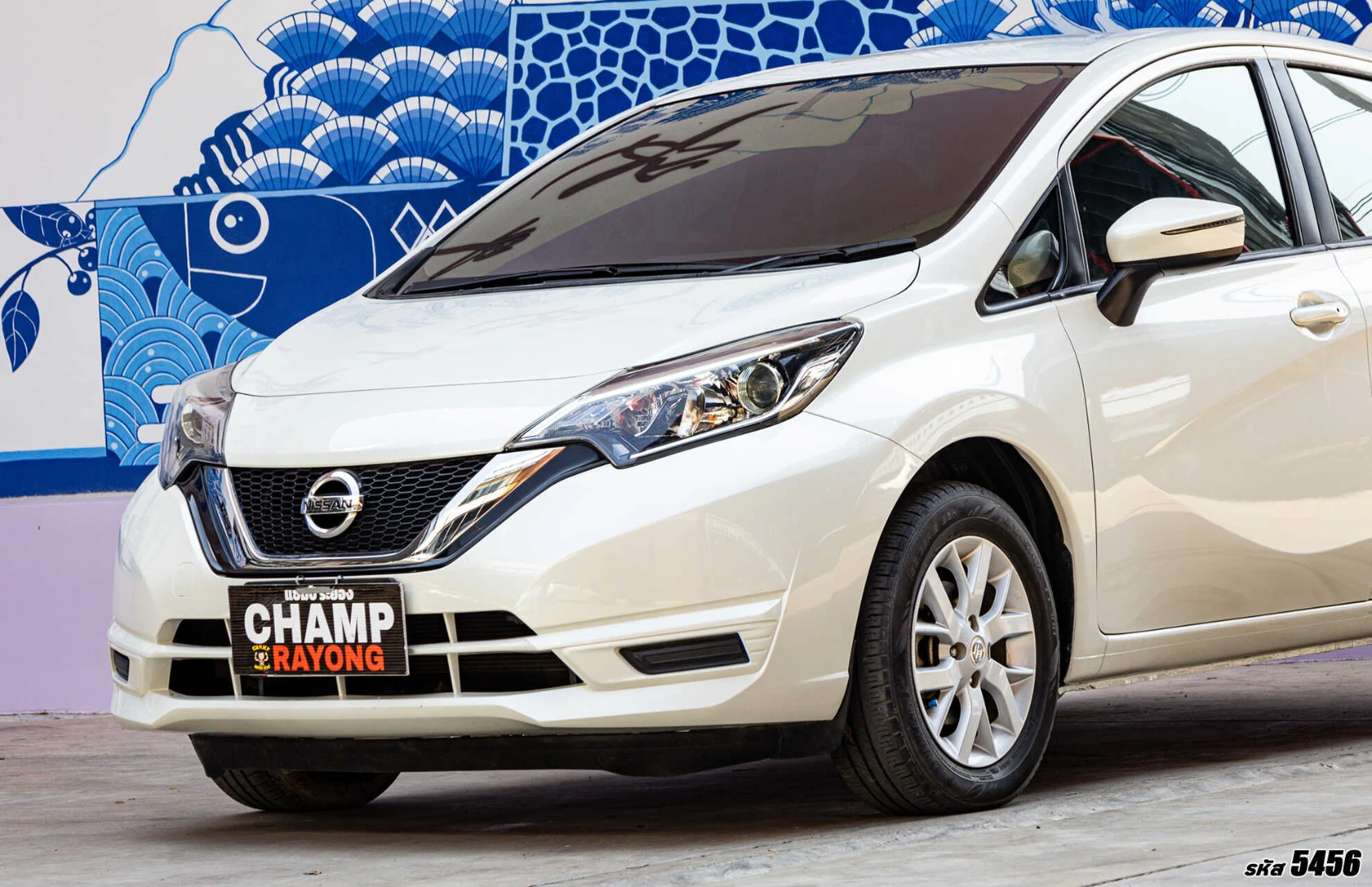 Nissan NOTE 1.2 V (MNC) - ภาพย่อที่ 3