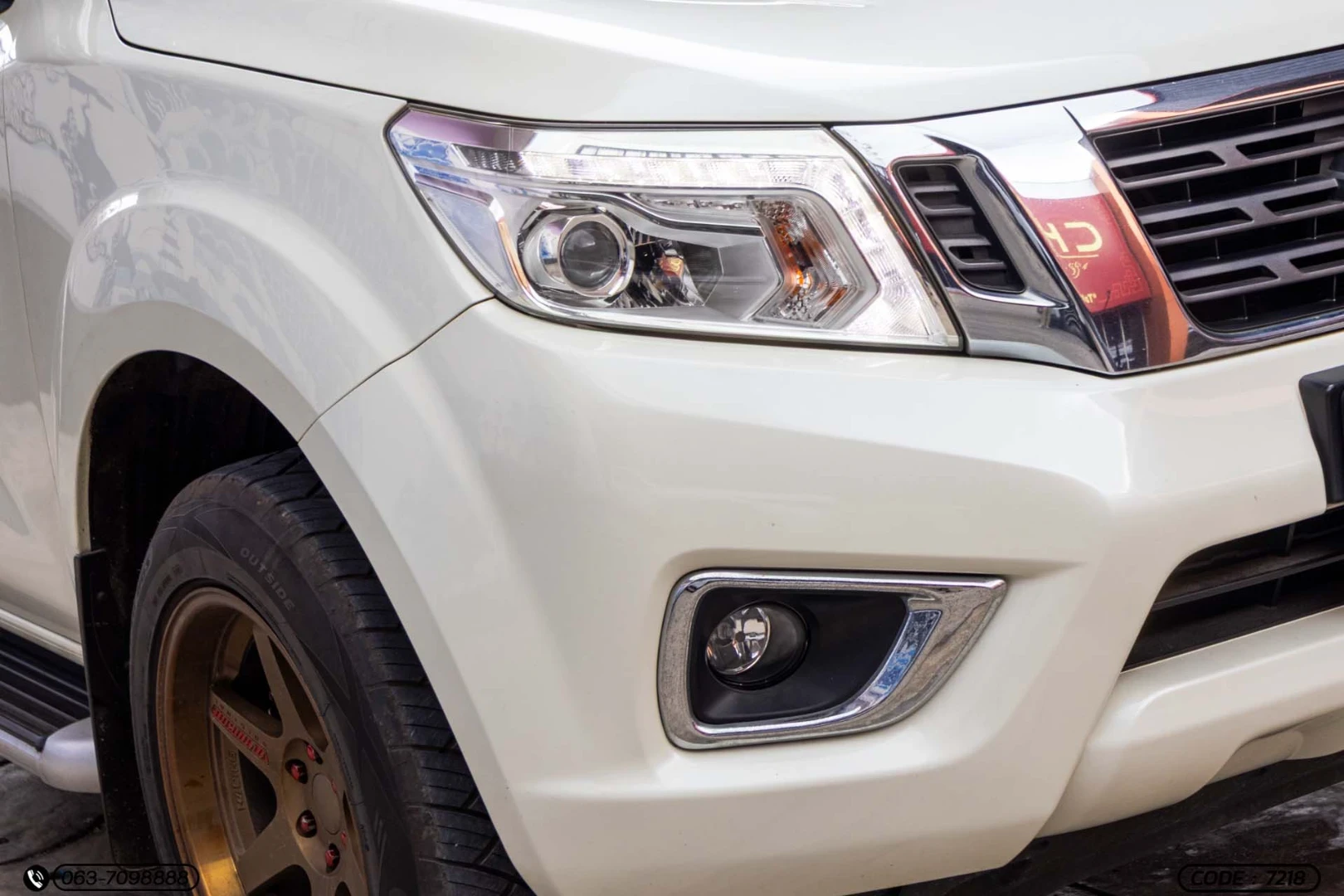 Nissan NP300 NAVARA KING CAB 2.5 EL CALIBRE - ภาพย่อที่ 4