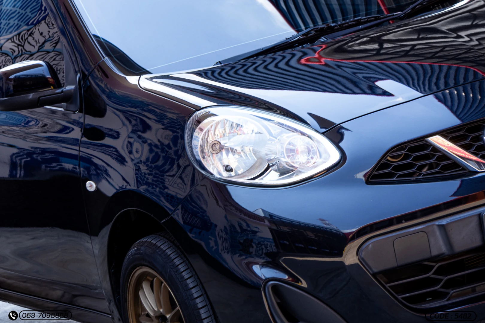 Nissan MARCH 1.2 S (MNC) - ภาพย่อที่ 4