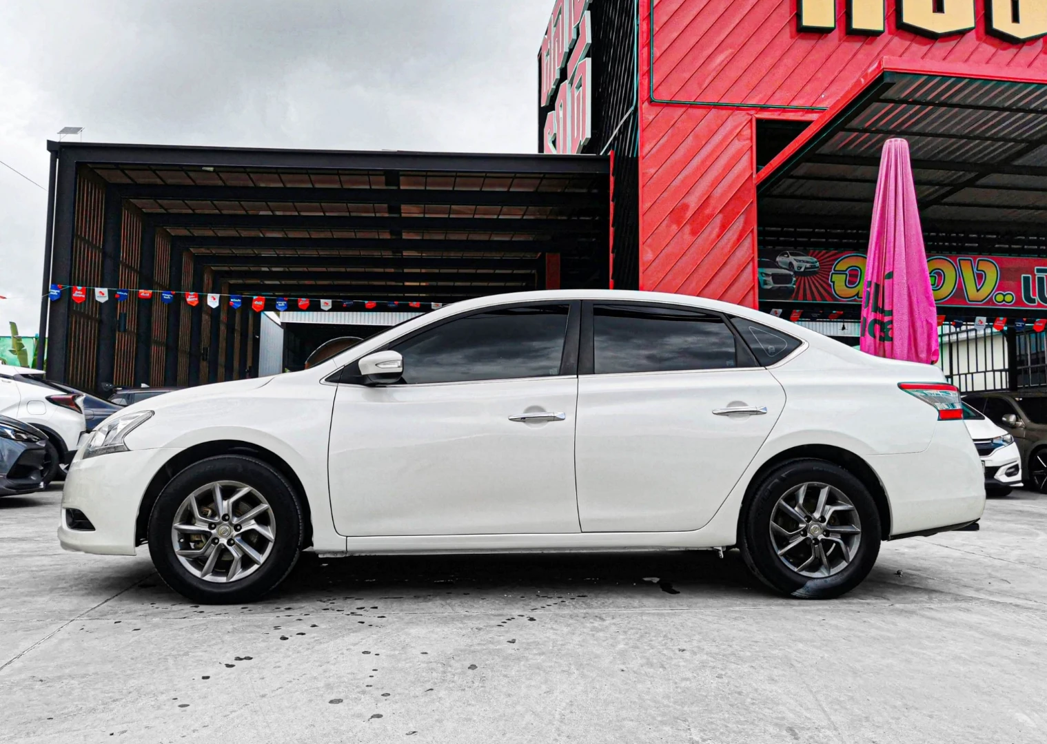 Nissan SYLPHY 1.8 V - ภาพย่อที่ 5